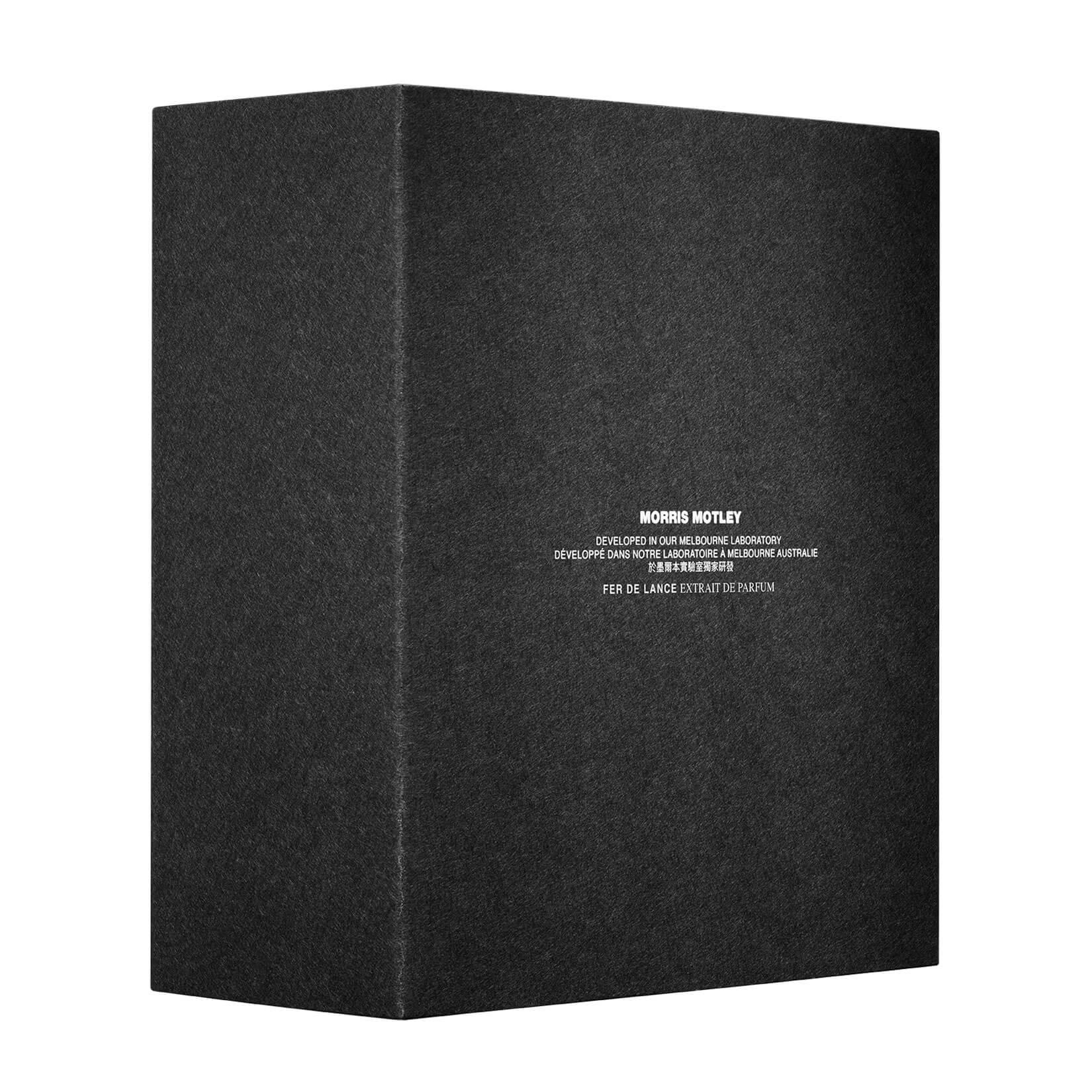 Morris Motley Fer De Lance Extrait De Parfum Box