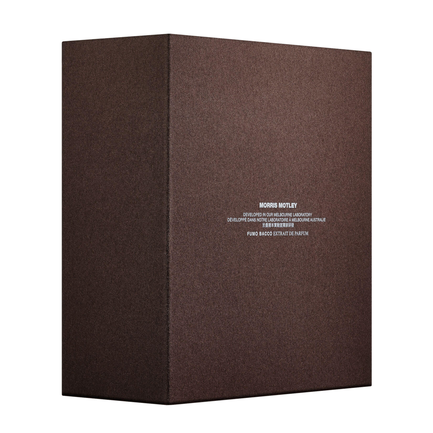 Morris Motley Fumo Bacco Extrait De Parfum Box
