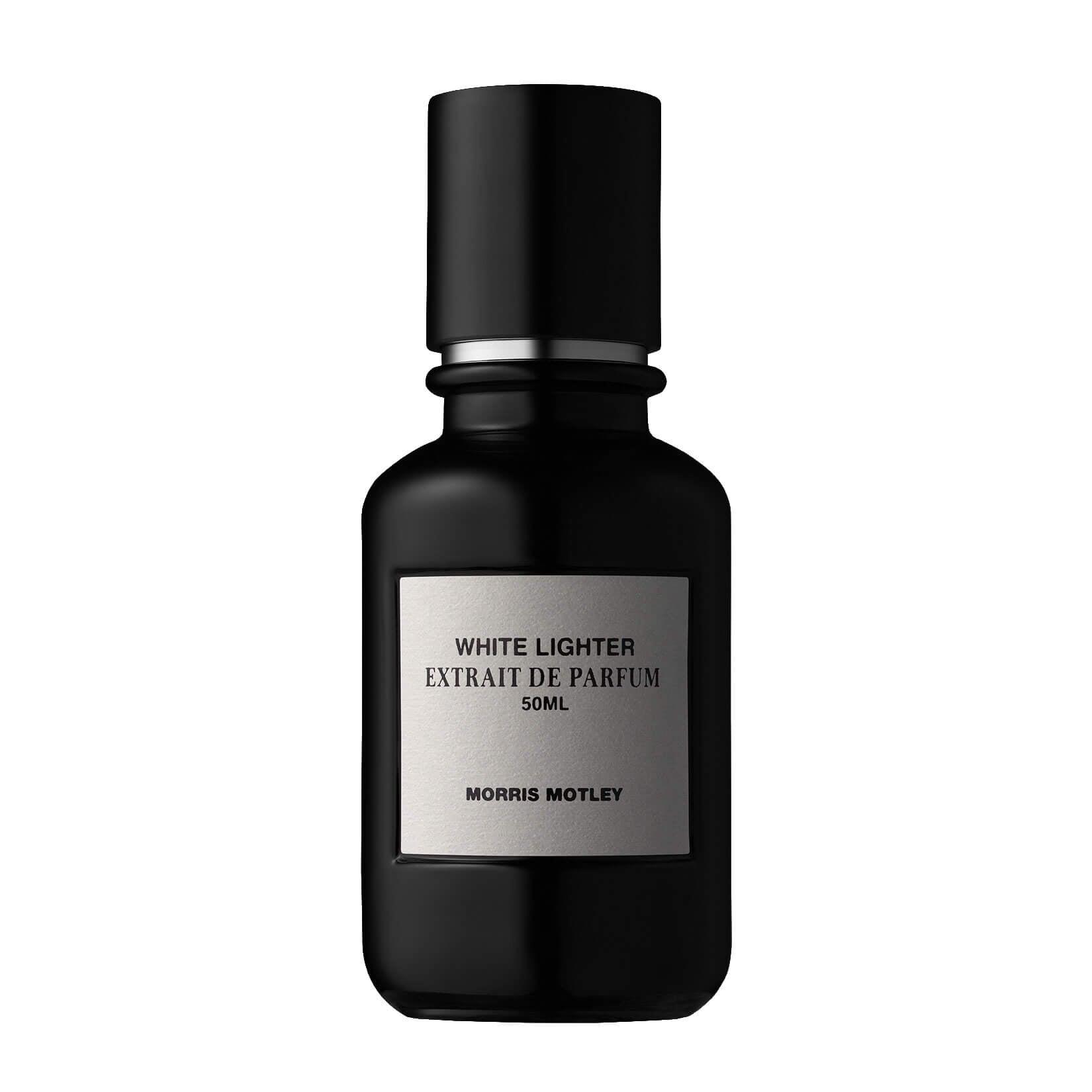 Morris Motley White Lighter Extrait De Parfum Bottle