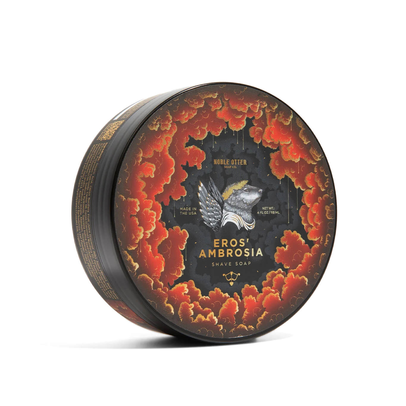 Noble Otter Eros Ambrosia Shaving Soap