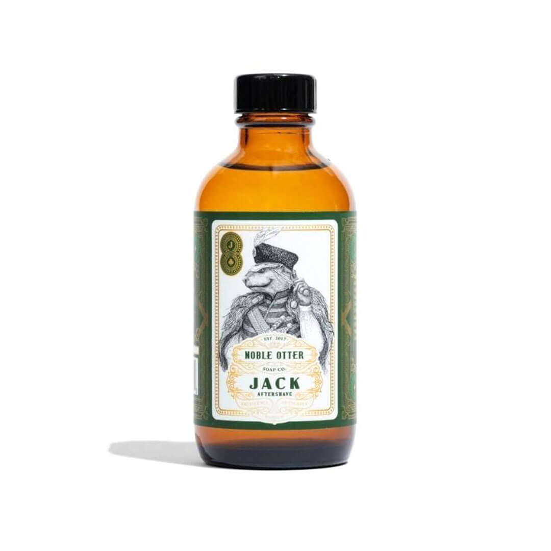 Noble Otter Jack Aftershave Splash