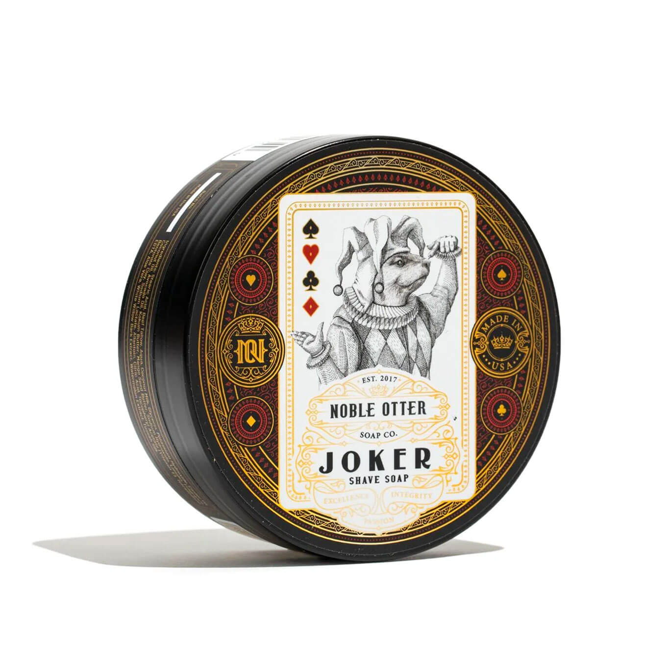 Noble Otter Joker Shaving Soap