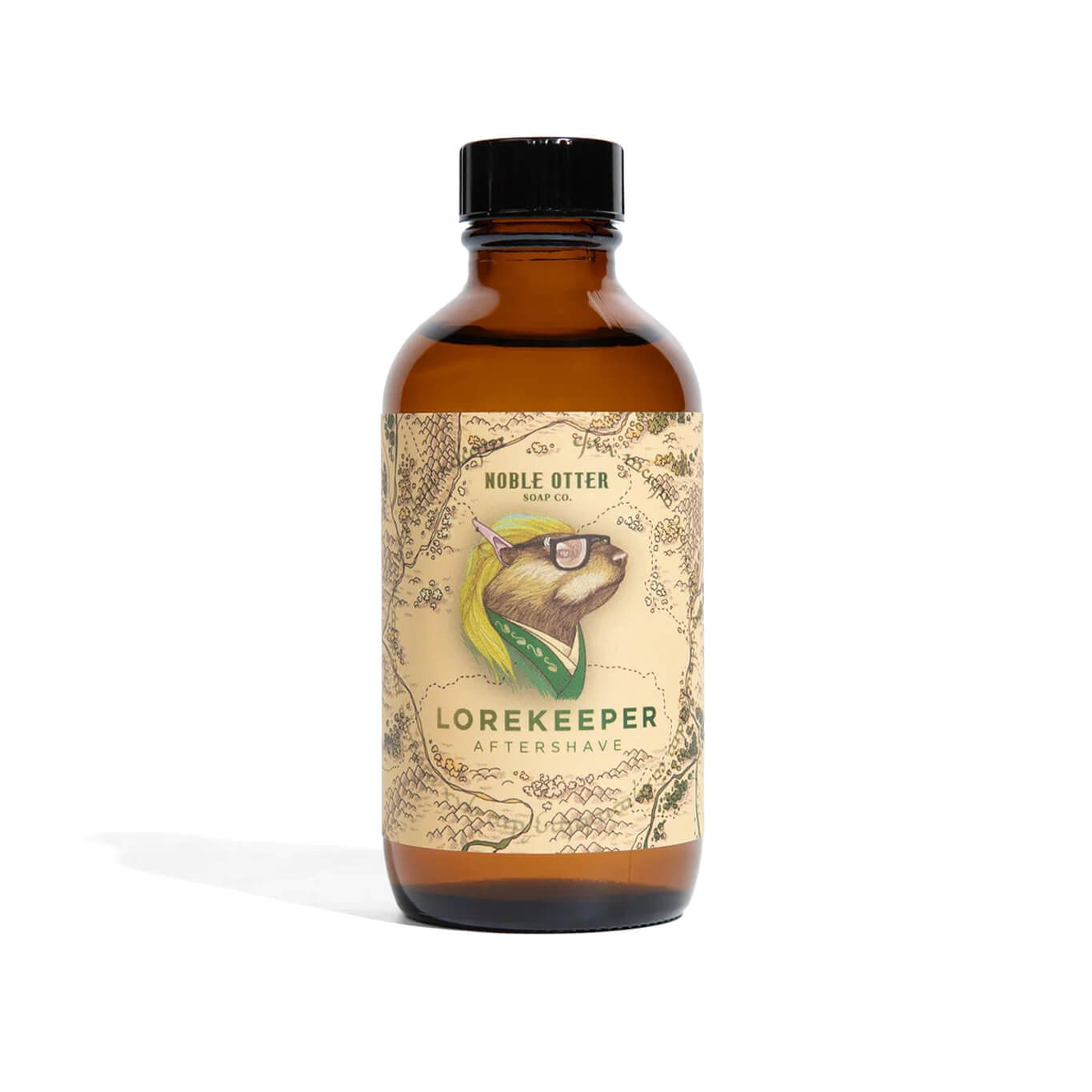 Noble Otter Lorekeeper Aftershave Splash