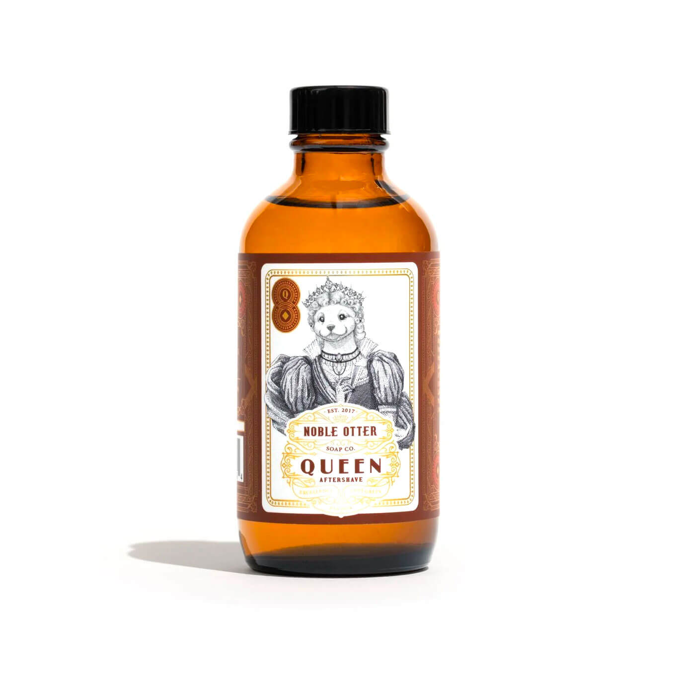 Noble Otter Queen Aftershave Splash