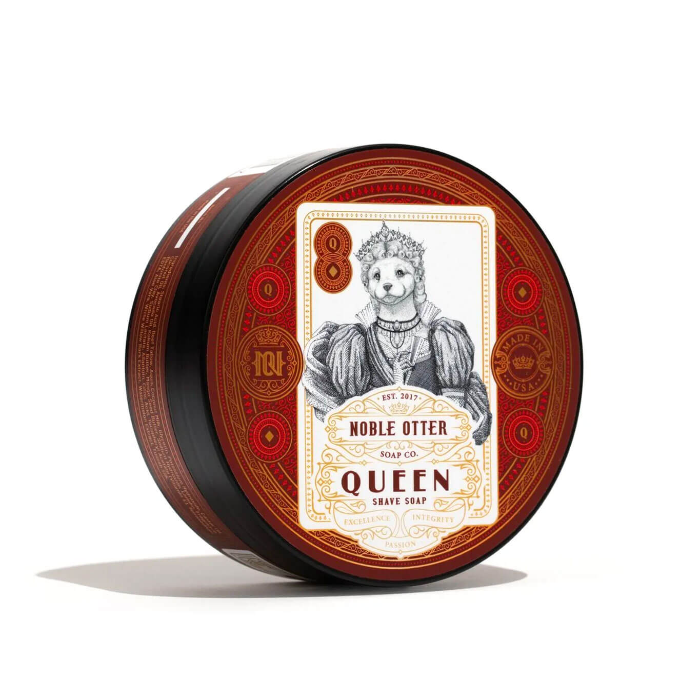Noble Otter Queen Shaving Soap