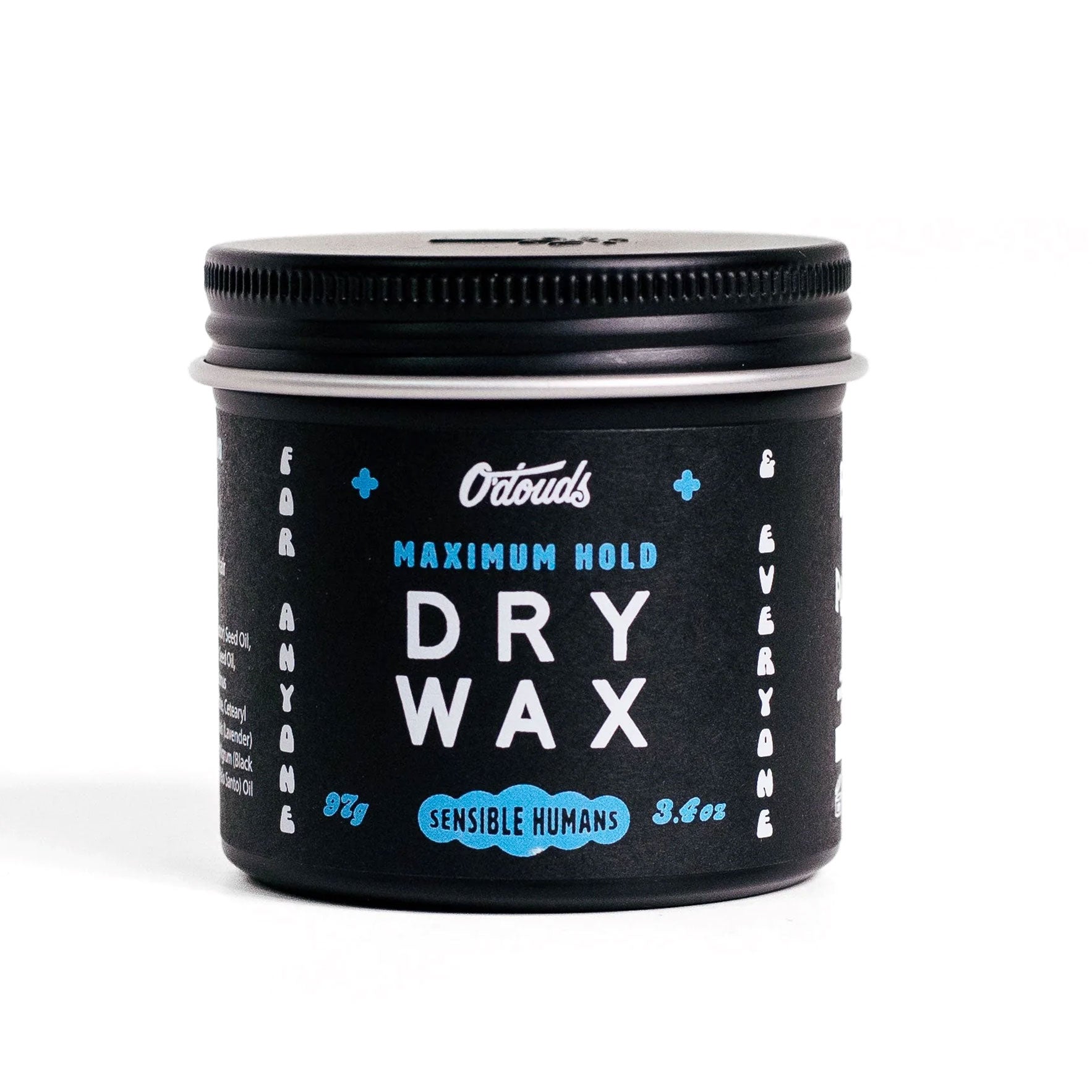 O'Douds Dry Wax