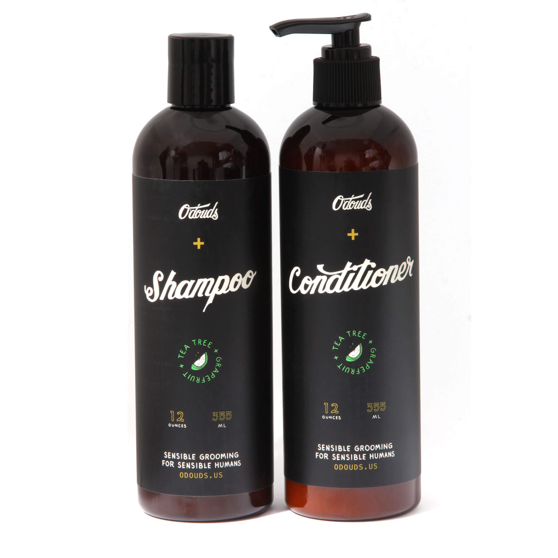 O'Douds Shampoo & Conditioner Duo