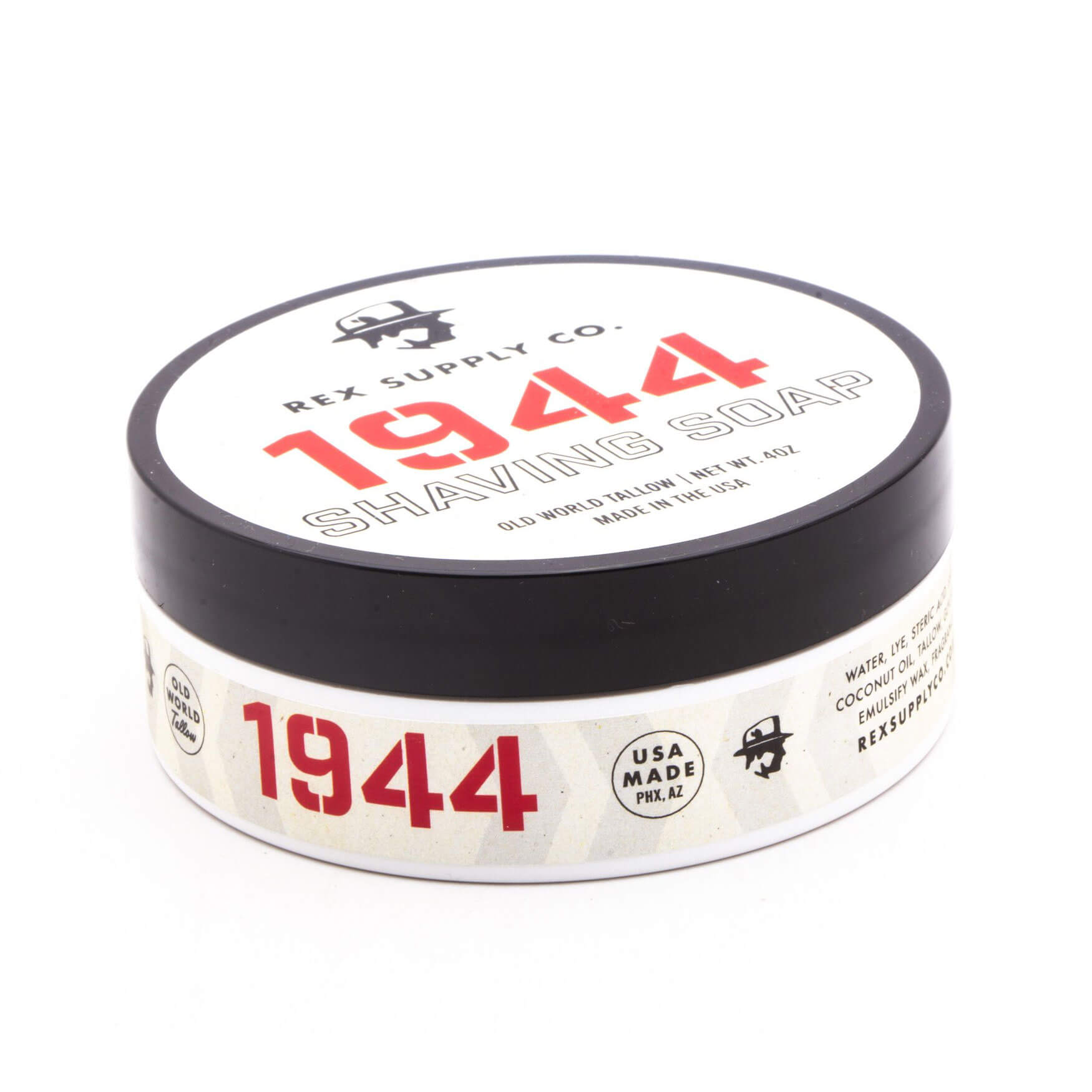 Rex 1944 Shaving Soap