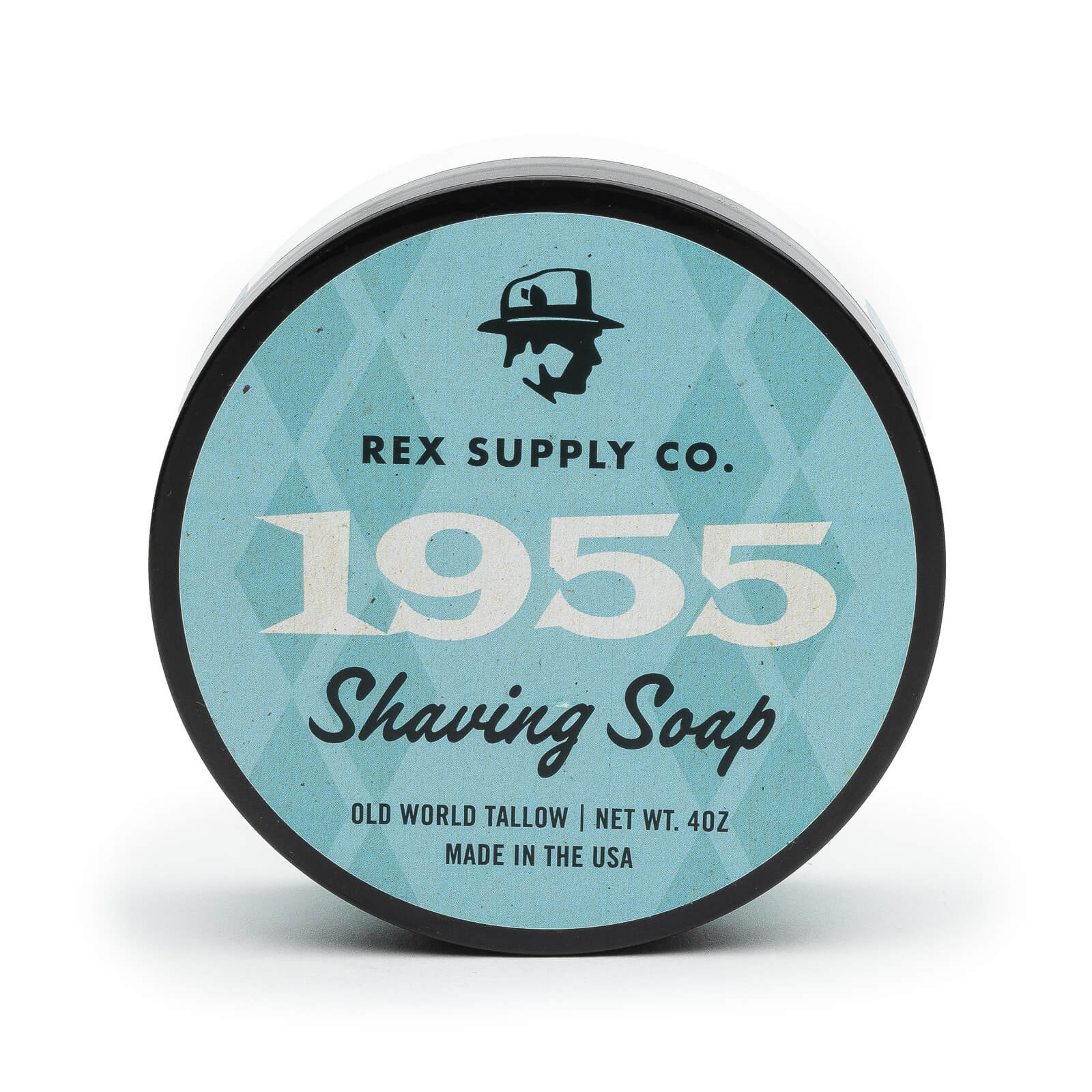Rex 1955 Shaving Soap (4oz)