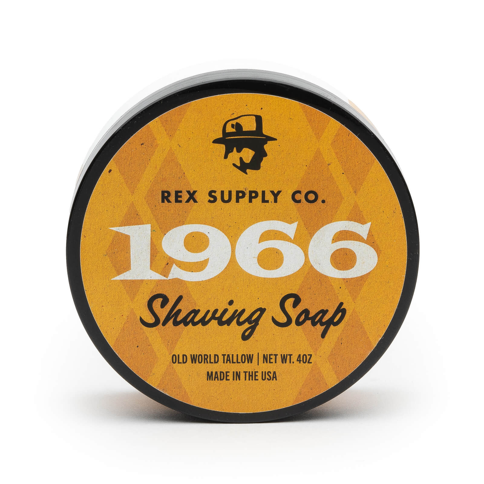 Rex 1966 Shaving Soap (4oz)