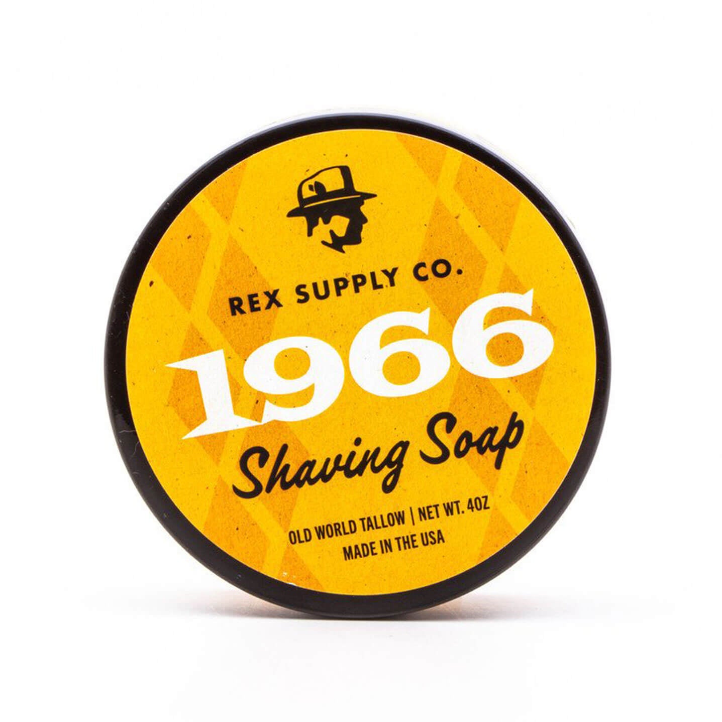 Rex 1966 Shaving Soap