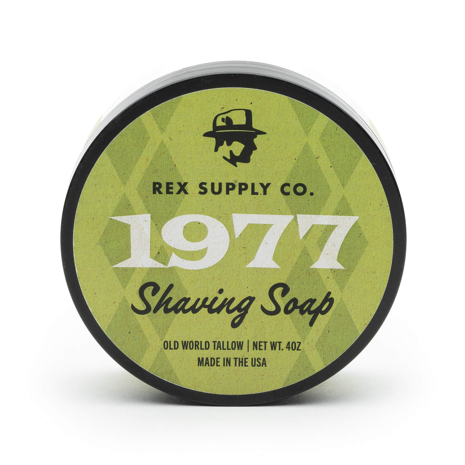 Rex 1977 Shaving Soap (4oz)