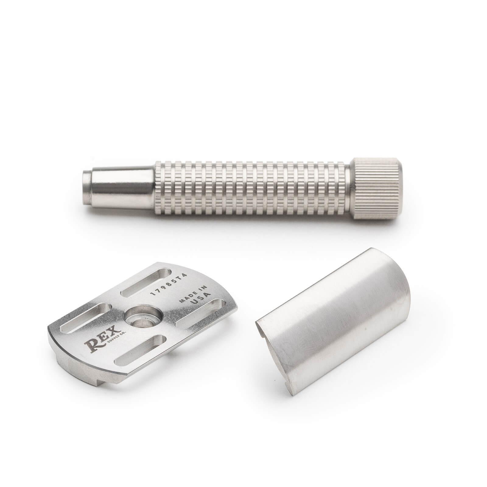 Rex Envoy Safety Razor