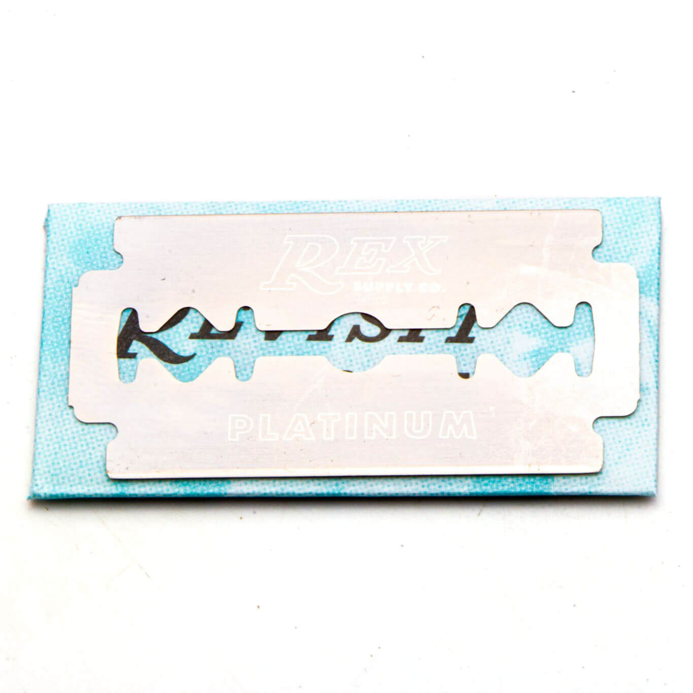 Rex Razor Blades (5 Pack)