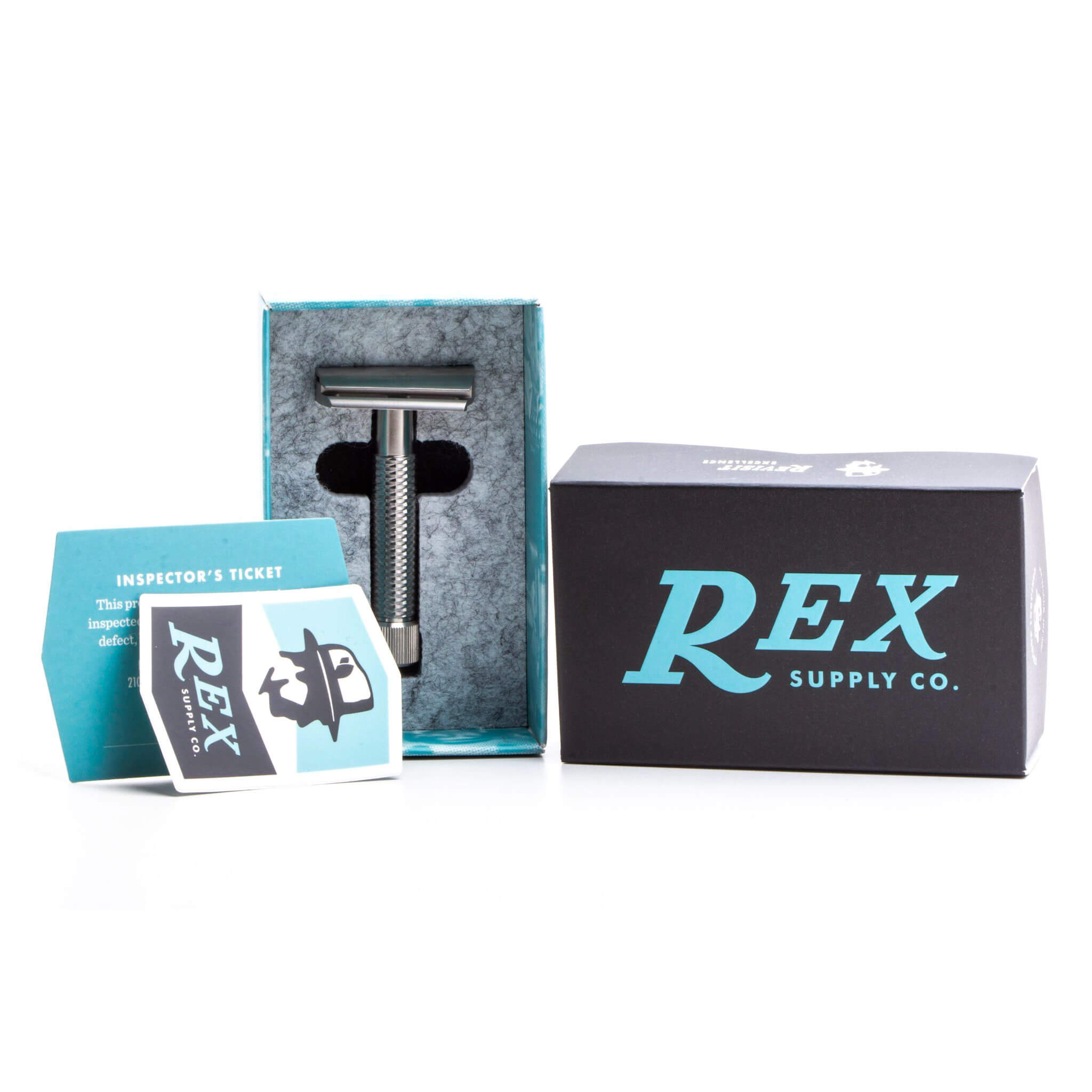 Rex Sentry Slant Razor