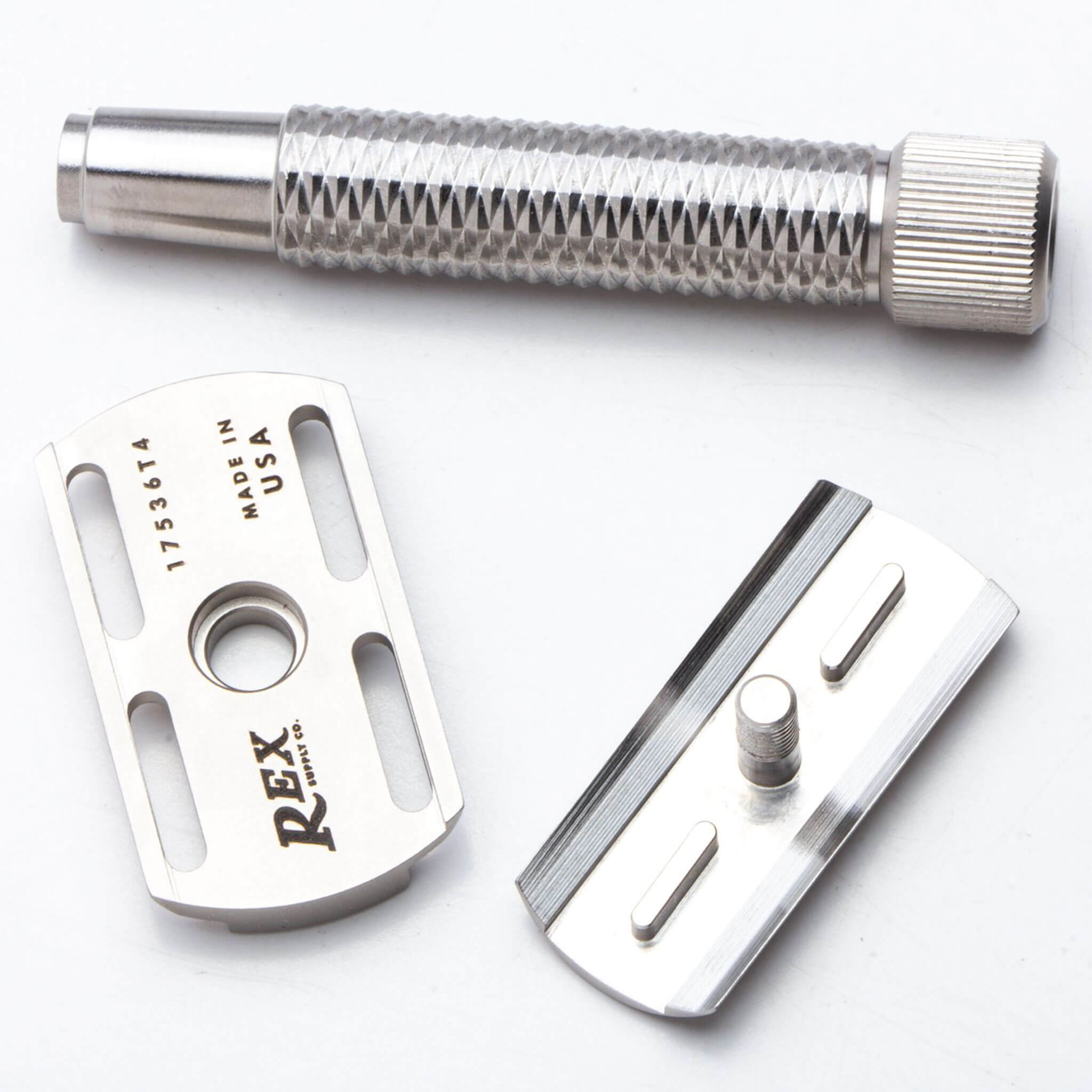 Rex Sentry Slant Razor