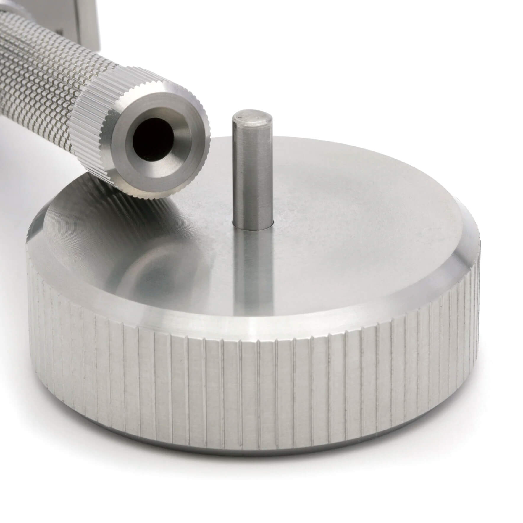 Rex Stainless Steel Razor Stand