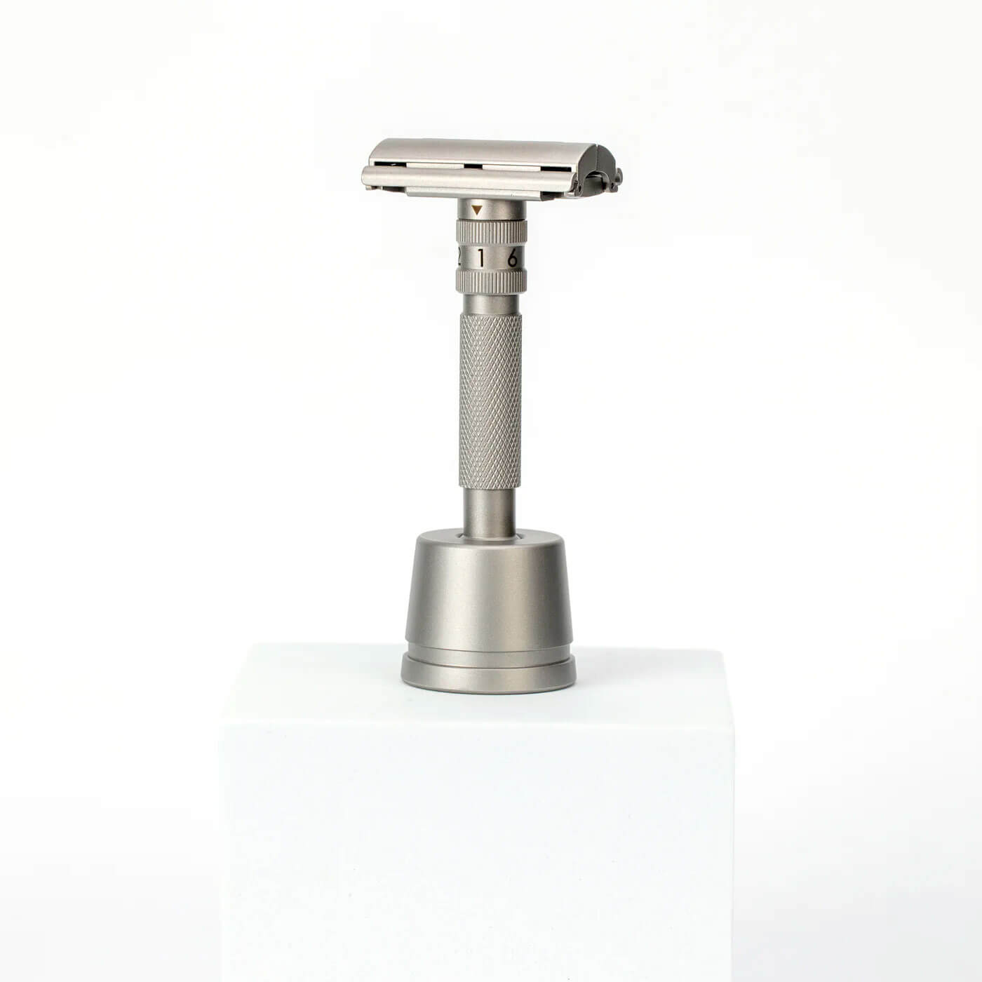 Rockwell Stainless Steel Razor Stand