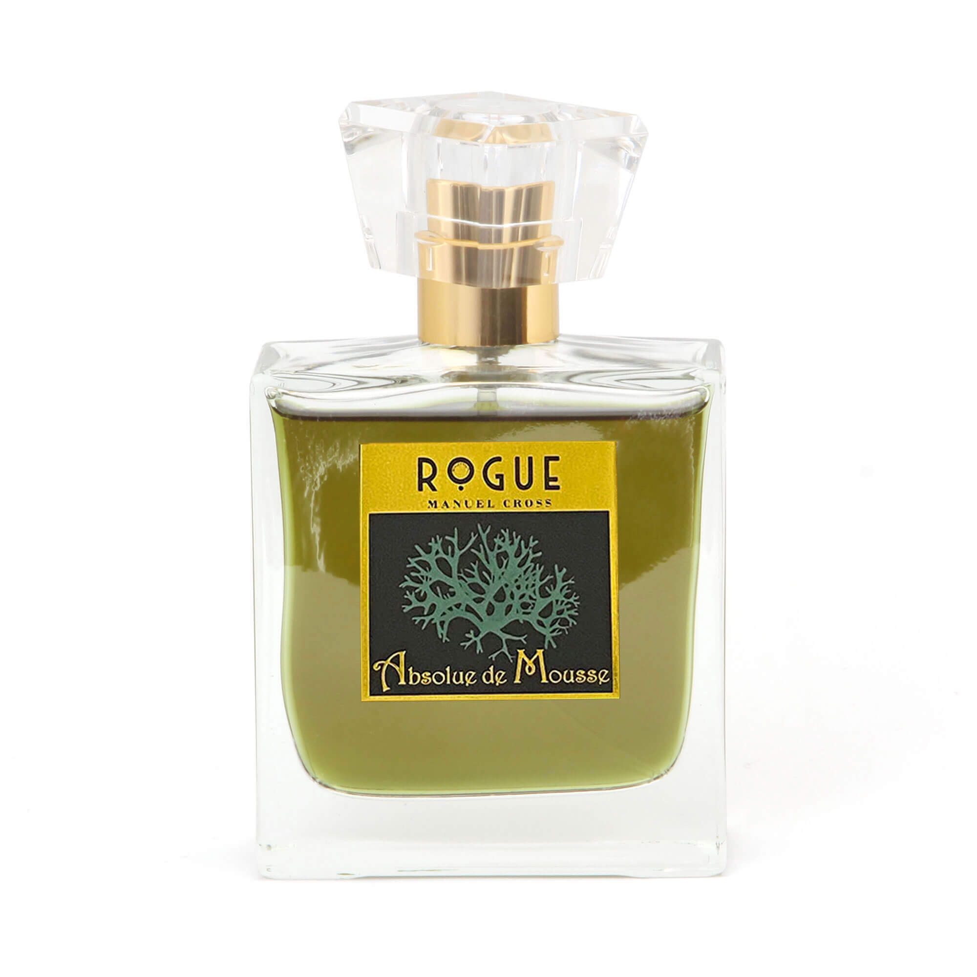 Rogue Perfumery Absolue De Mousse Eau De Toilette