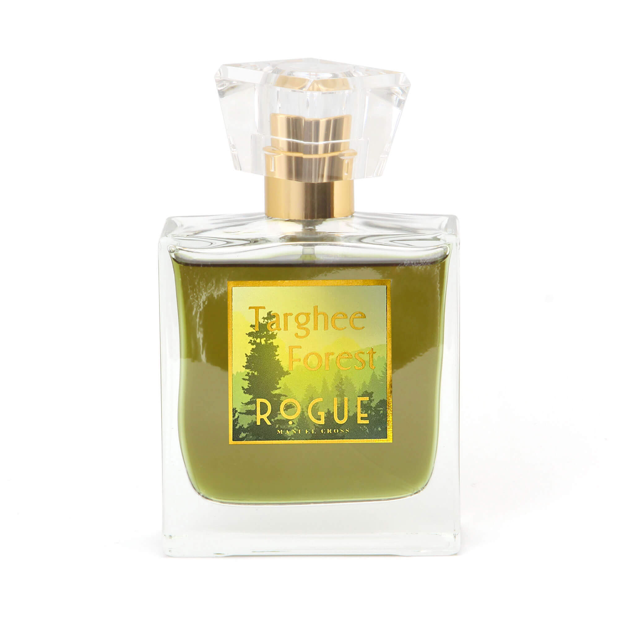 Rogue Perfumery Targhee Forest Eau De Toilette