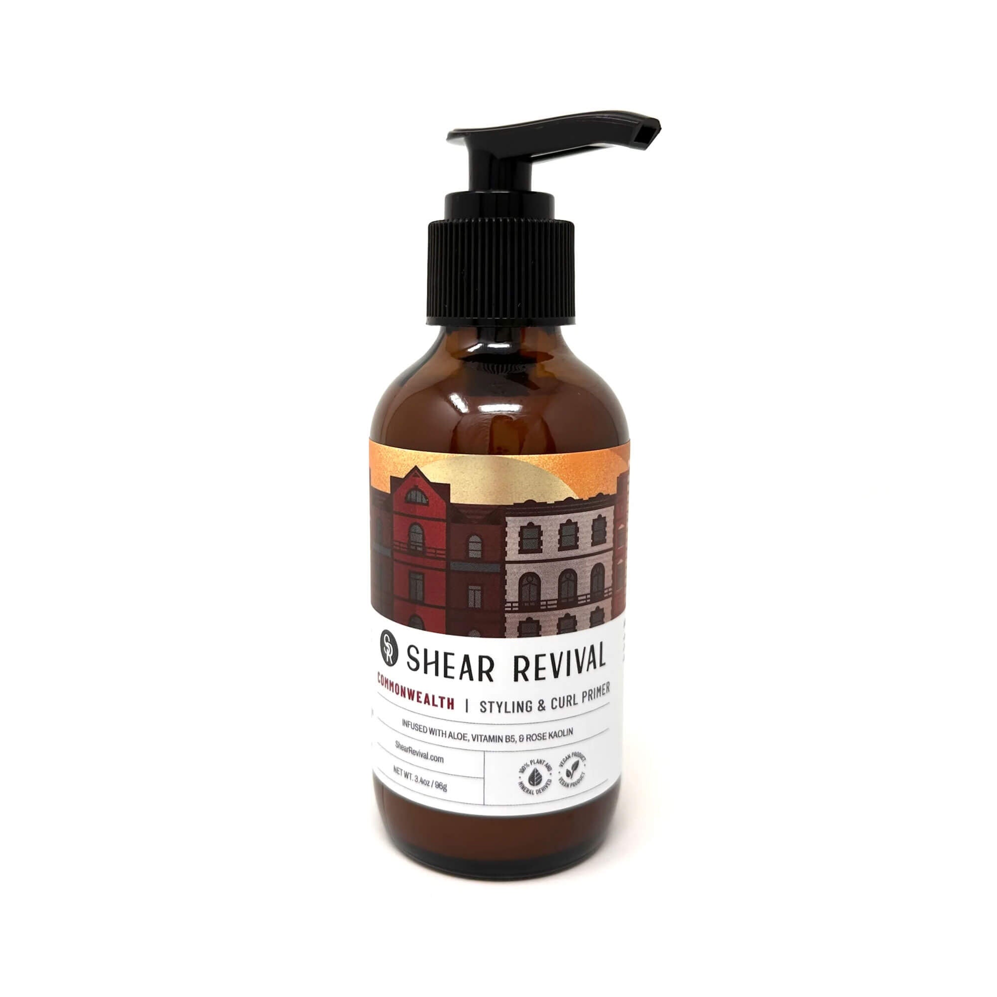 Shear Revival Commonwealth Curl Primer
