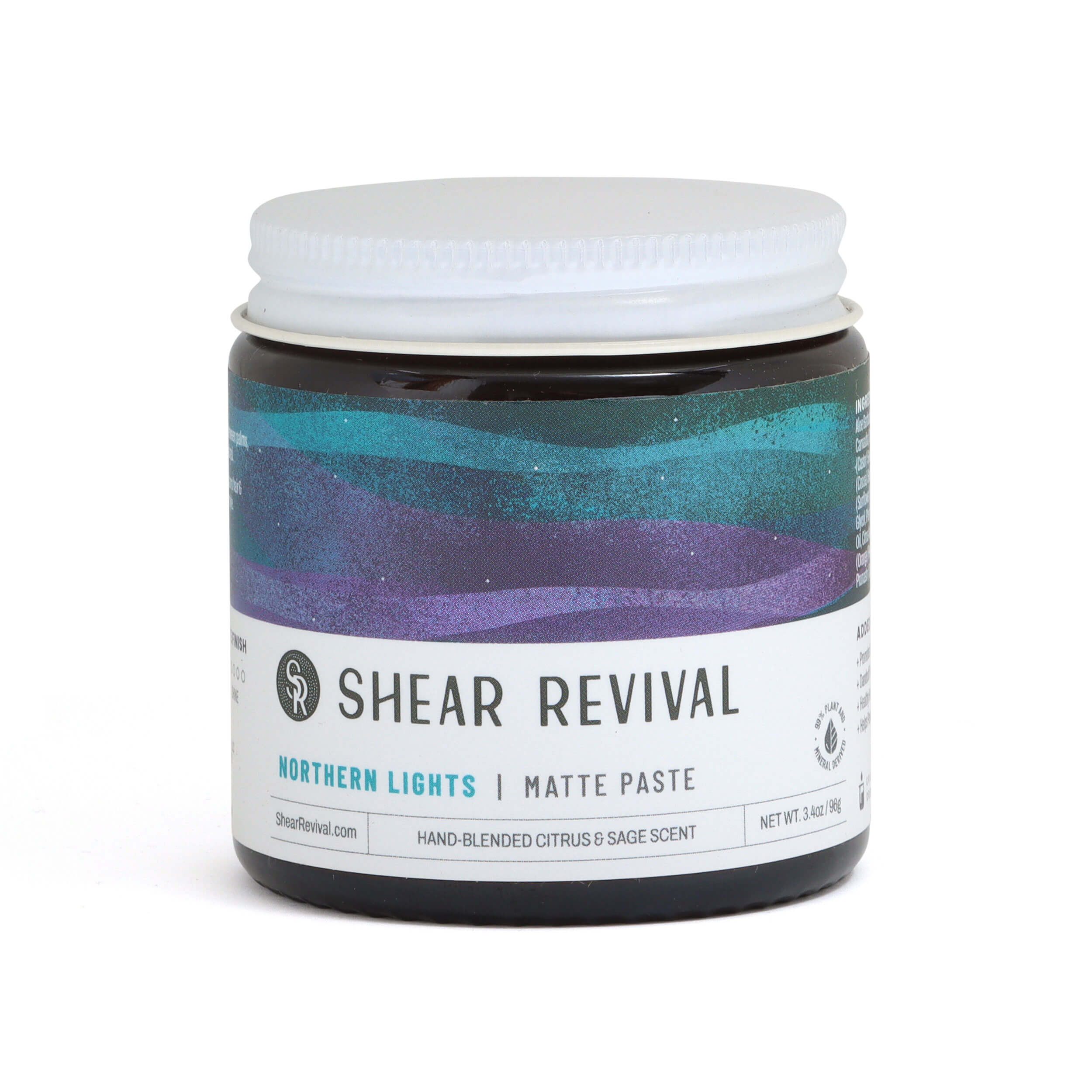 Shear Revival Northern Lights Matte Paste