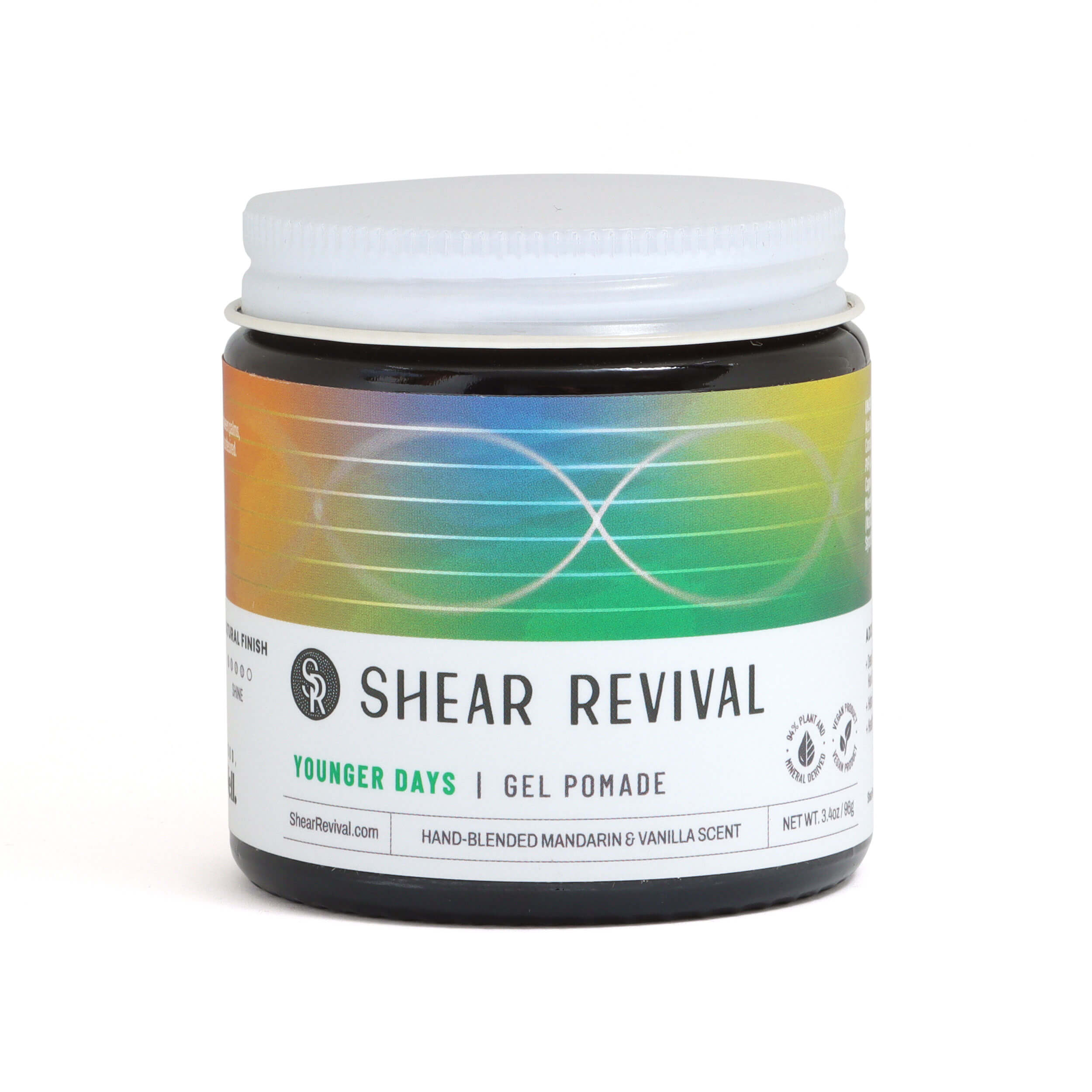 Shear Revival Younger Days Gel Pomade