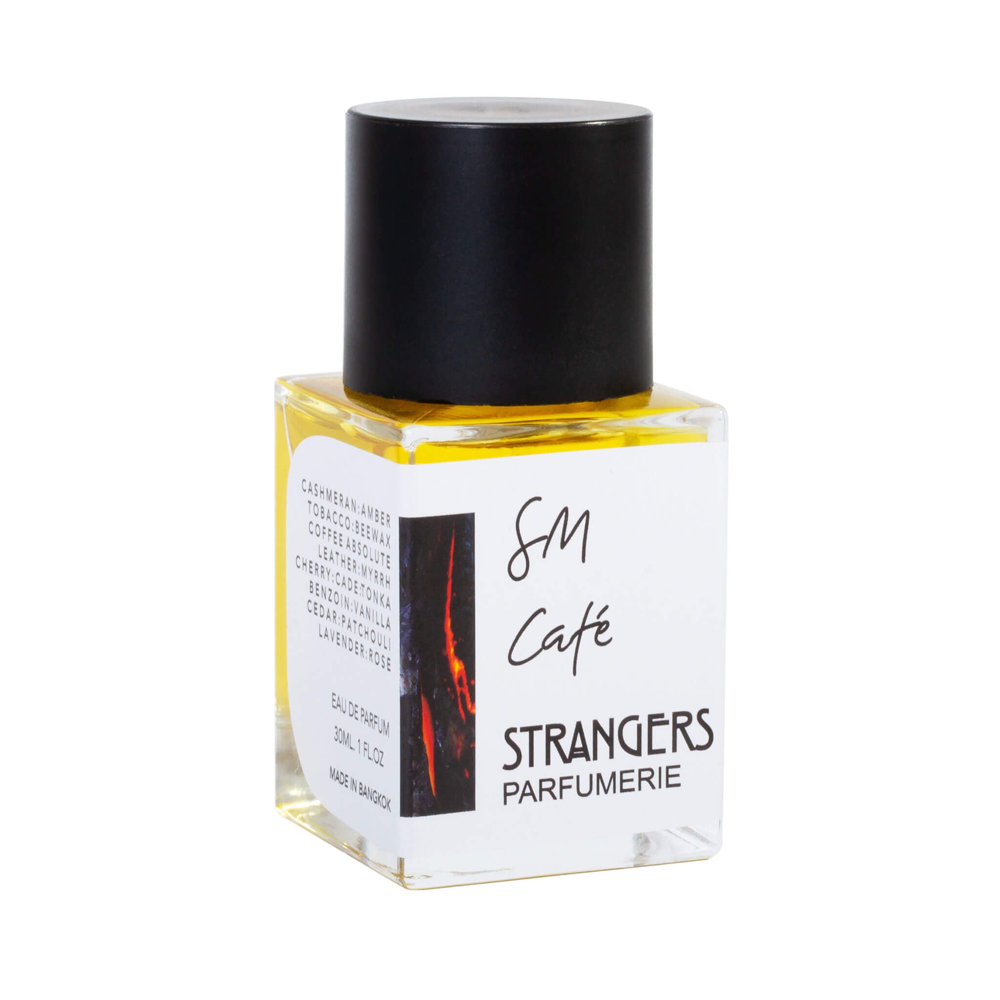 Strangers Parfumerie SM Cafe Eau De Parfum