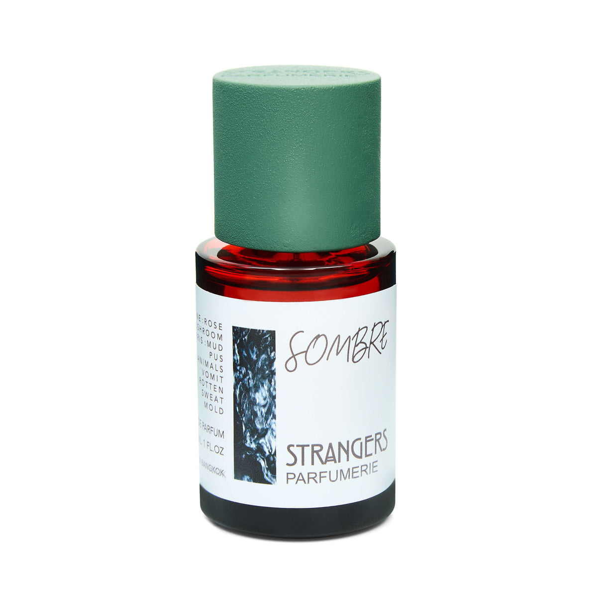Strangers Parfumerie Sombre Eau De Parfum