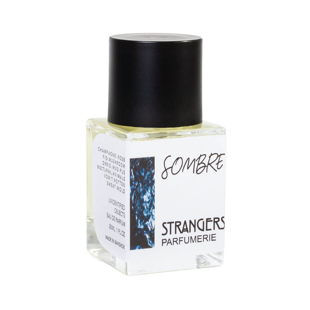 Strangers Parfumerie Sombre Eau De Parfum