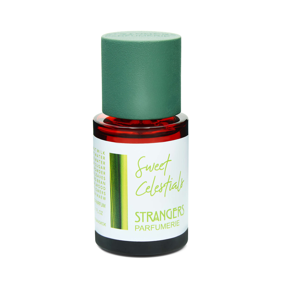 Strangers Parfumerie Sweet Celestials Eau De Parfum