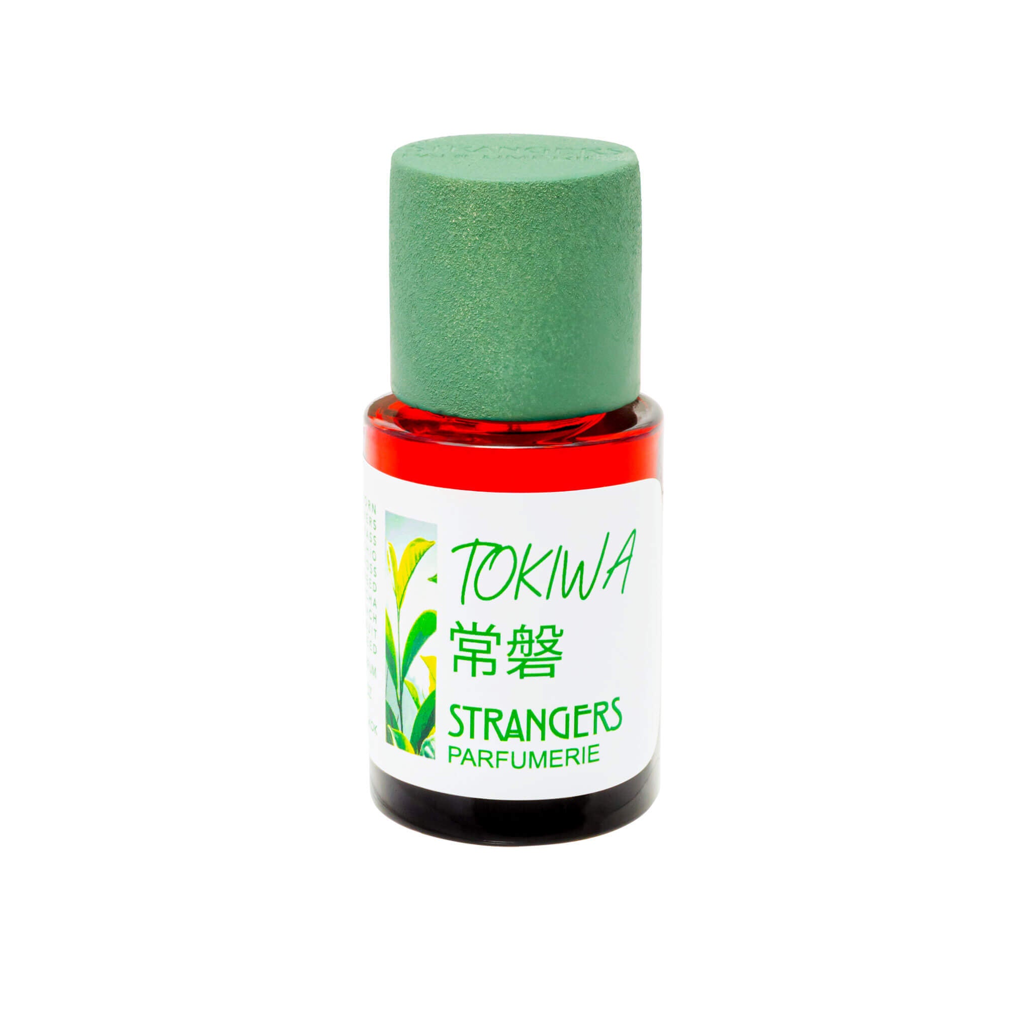 Strangers Parfumerie Tokiwa Eau De Parfum