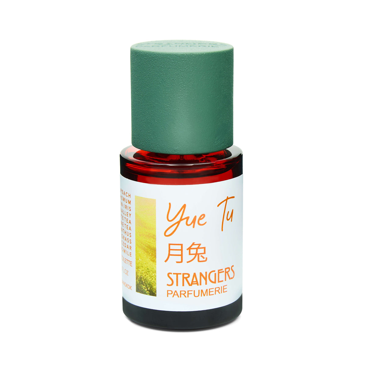 Strangers Parfumerie Yue Tu Eau De Toilette
