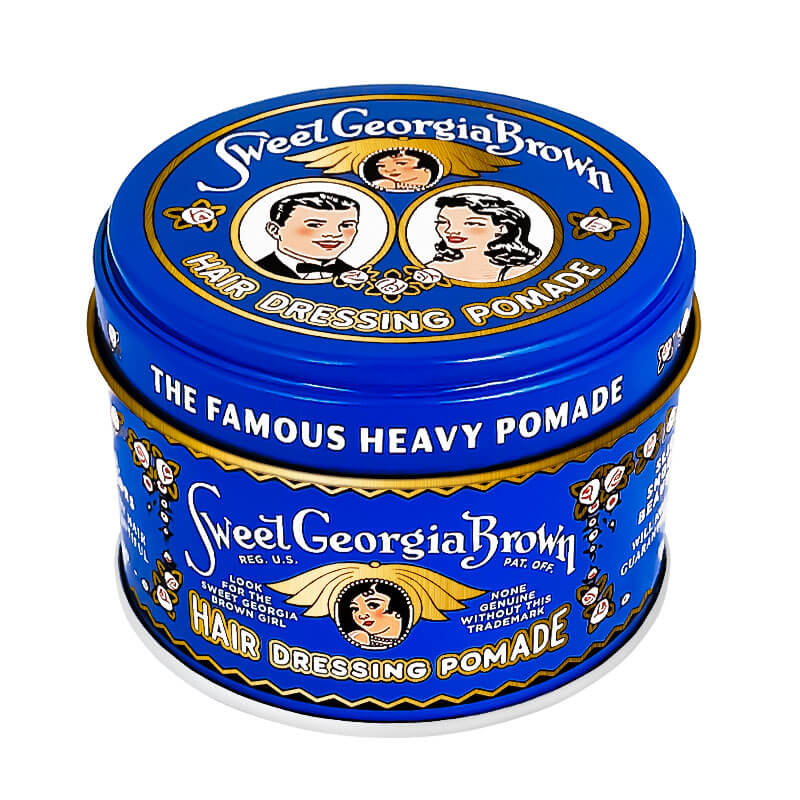 Sweet Georgia Brown Heavy Hold Pomade