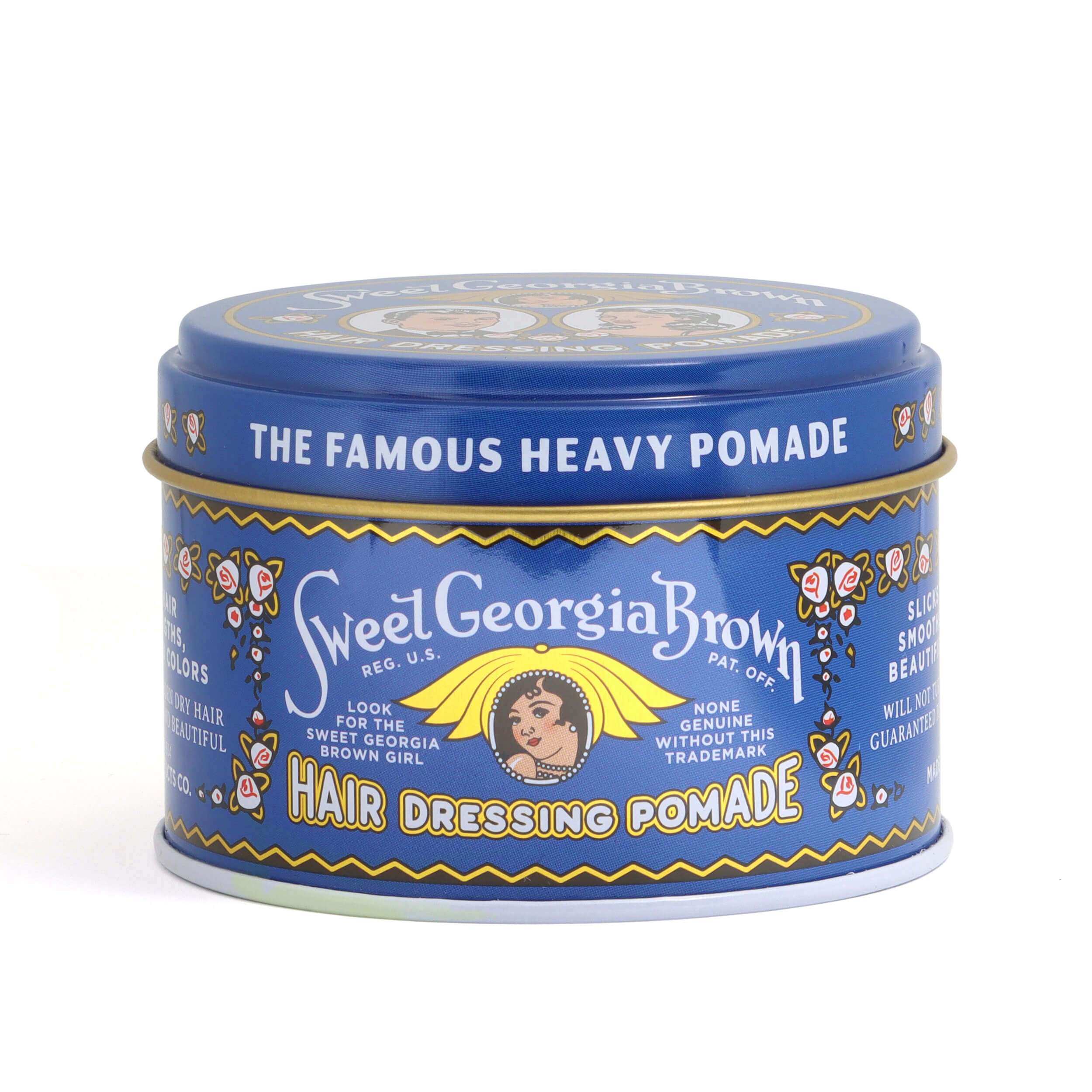 Sweet Georgia Brown Heavy Hold Pomade