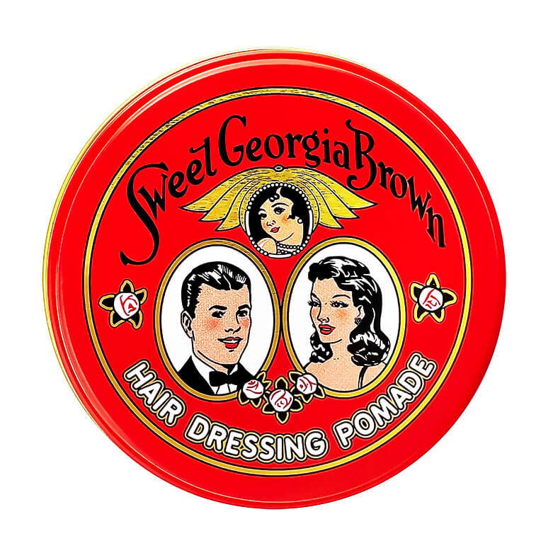 Sweet Georgia Brown Medium Hold Pomade