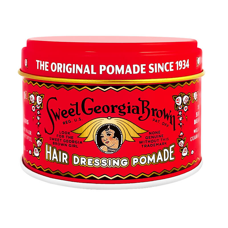 Sweet Georgia Brown Medium Hold Pomade