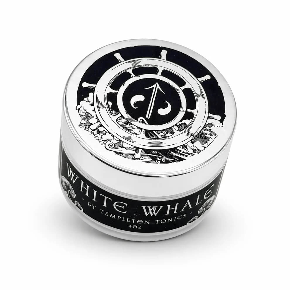 Templeton Tonics White Whale Clay (4oz)