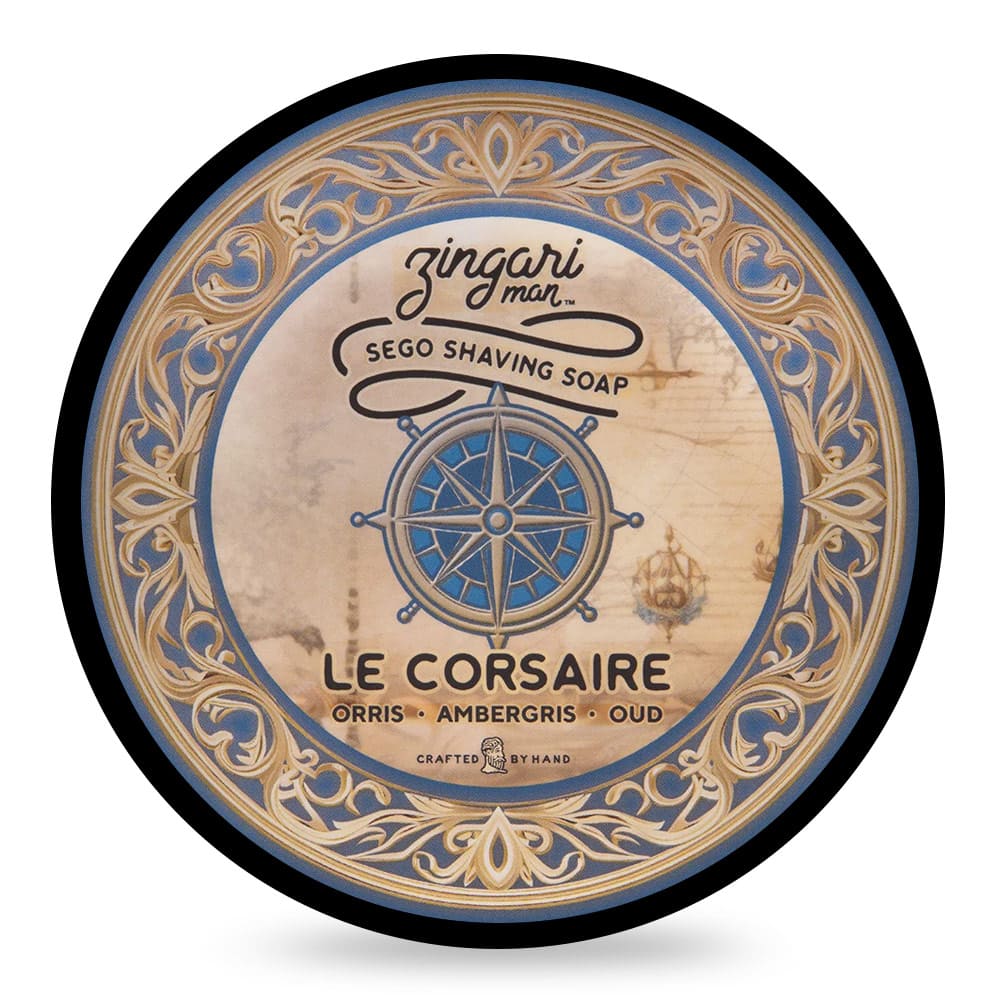 Zingari Man Le Corsaire Shaving Soap