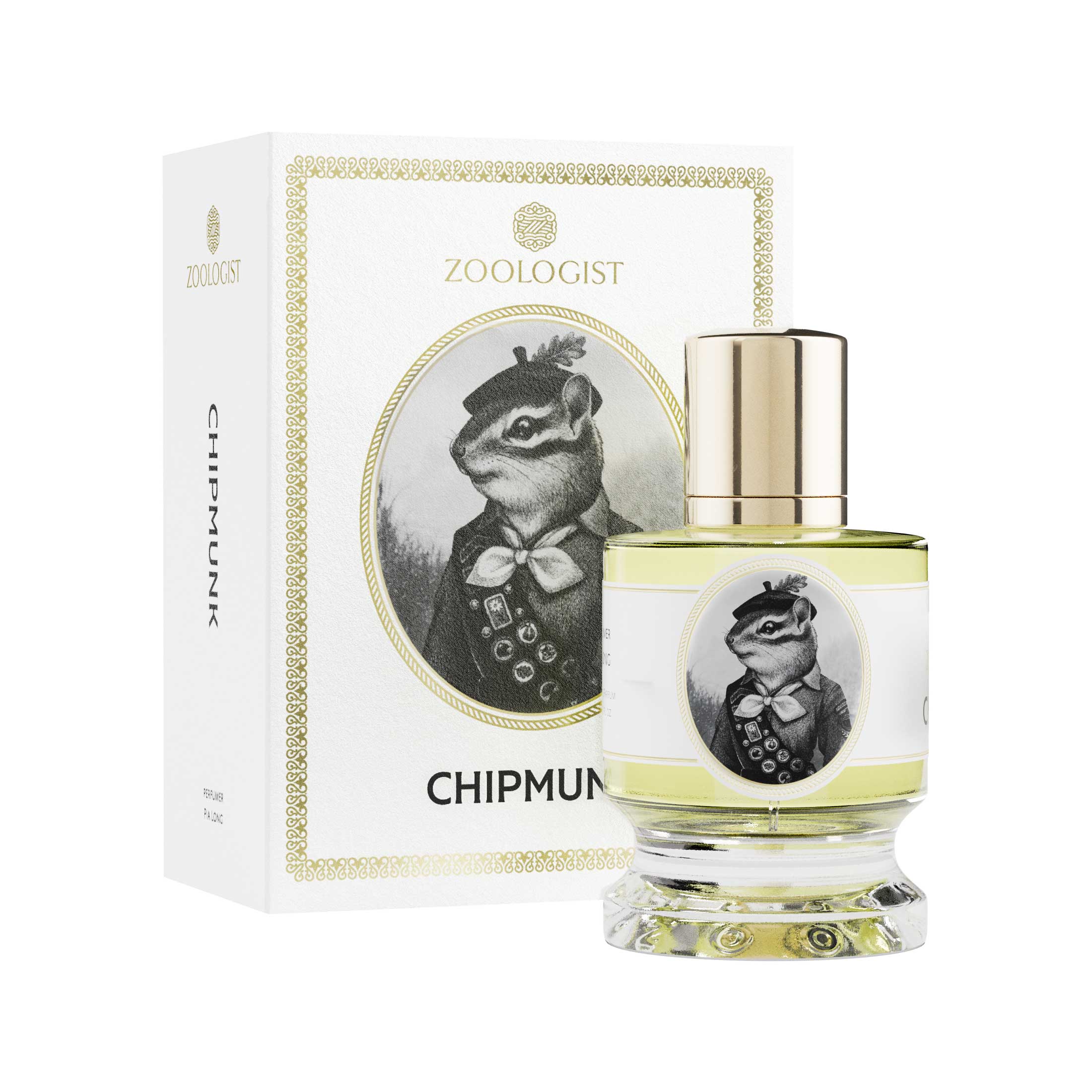 Zoologist Chipmunk Extrait De Parfum