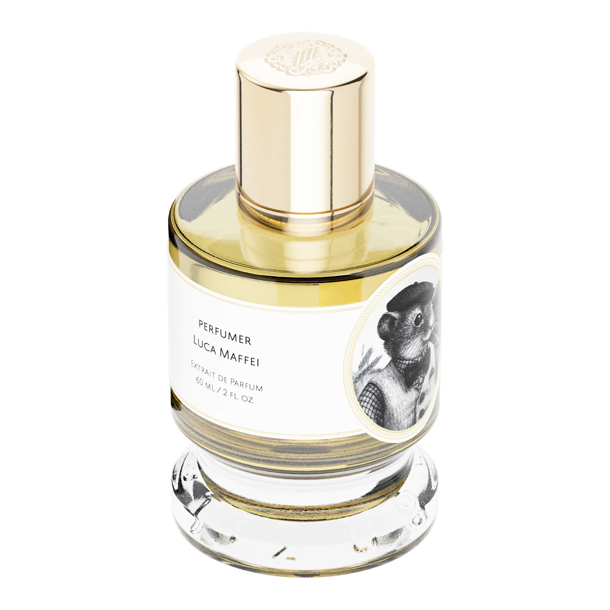 Zoologist Harvest Mouse Extrait De Parfum