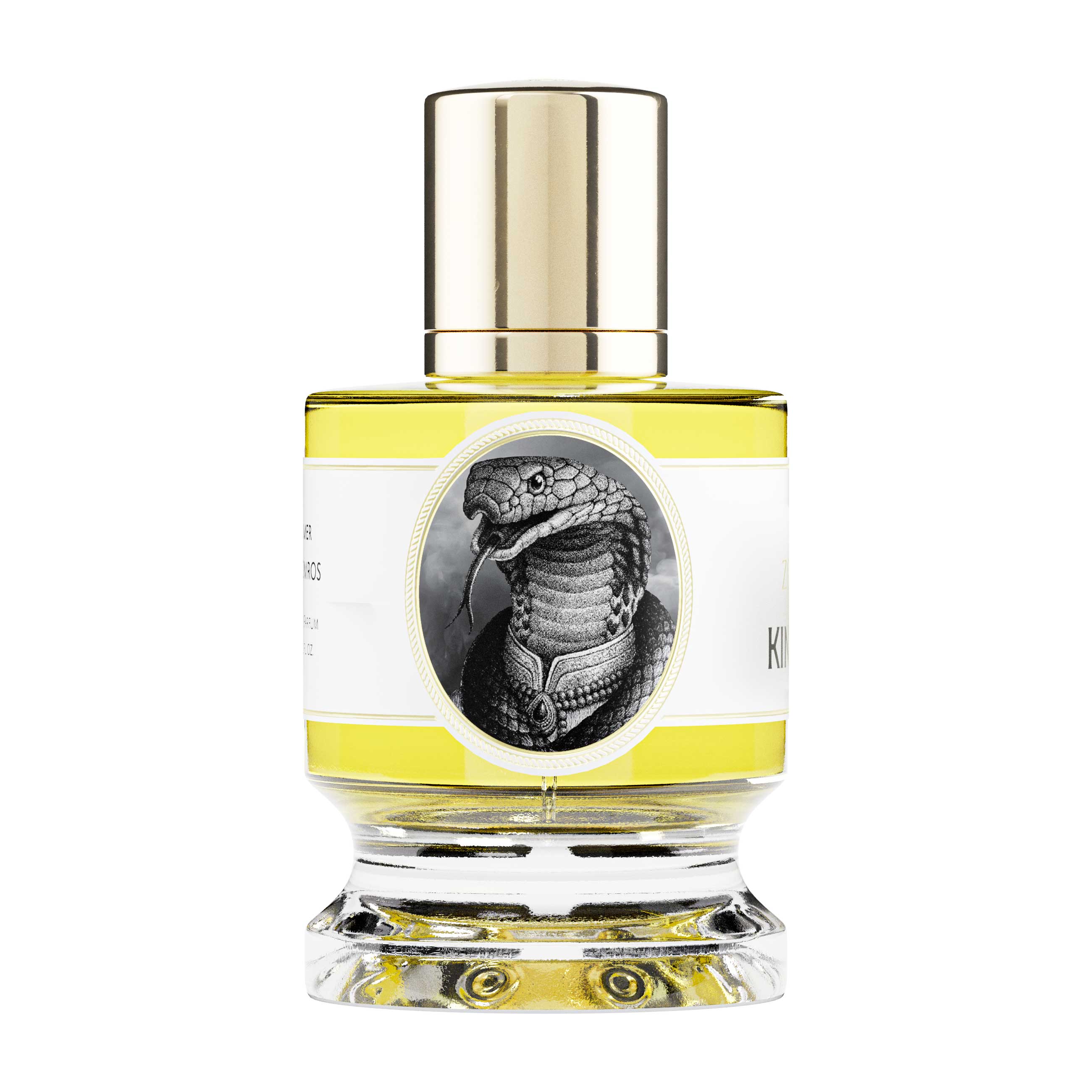 Zoologist King Cobra Extrait De Parfum