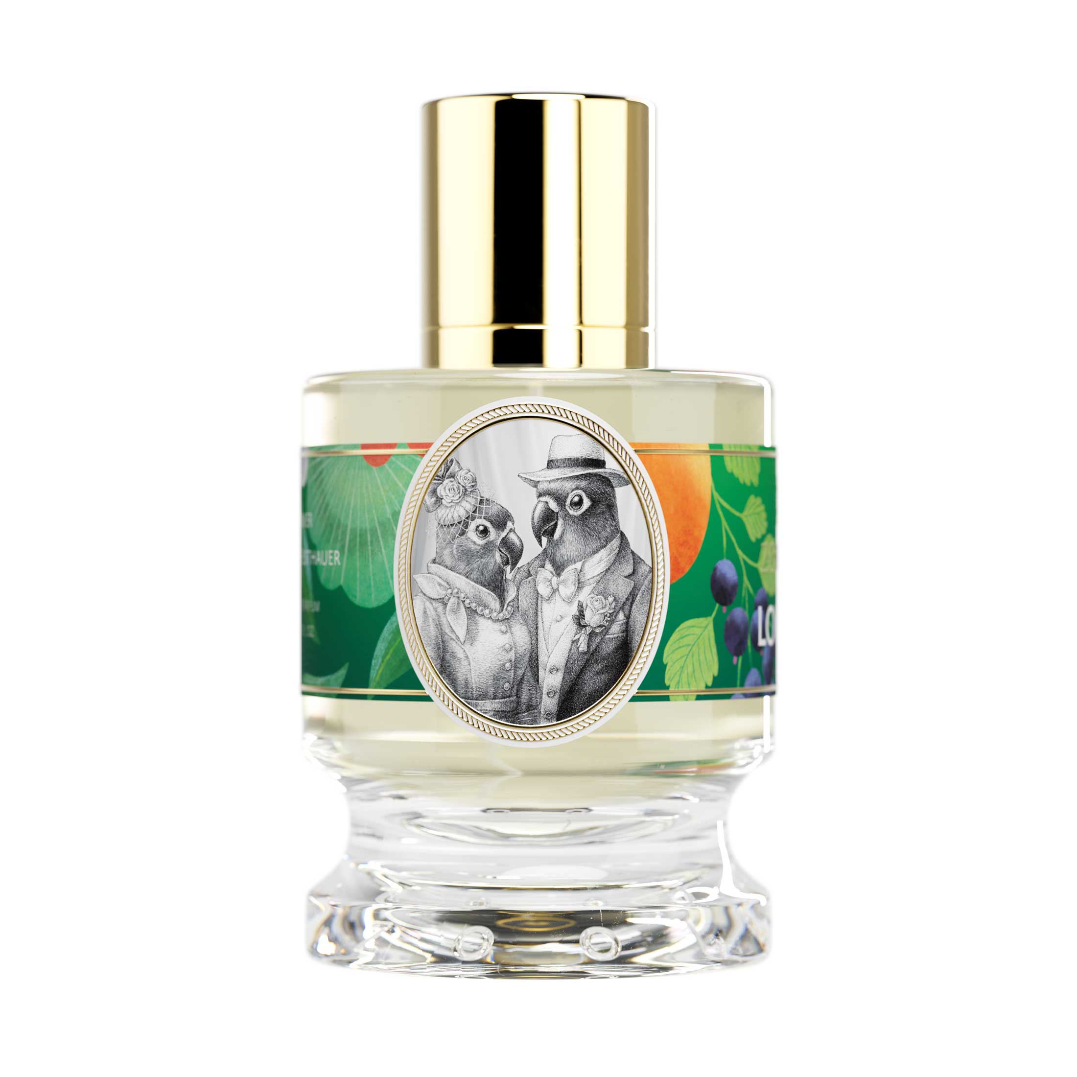 Zoologist Lovebird Extrait De Parfum