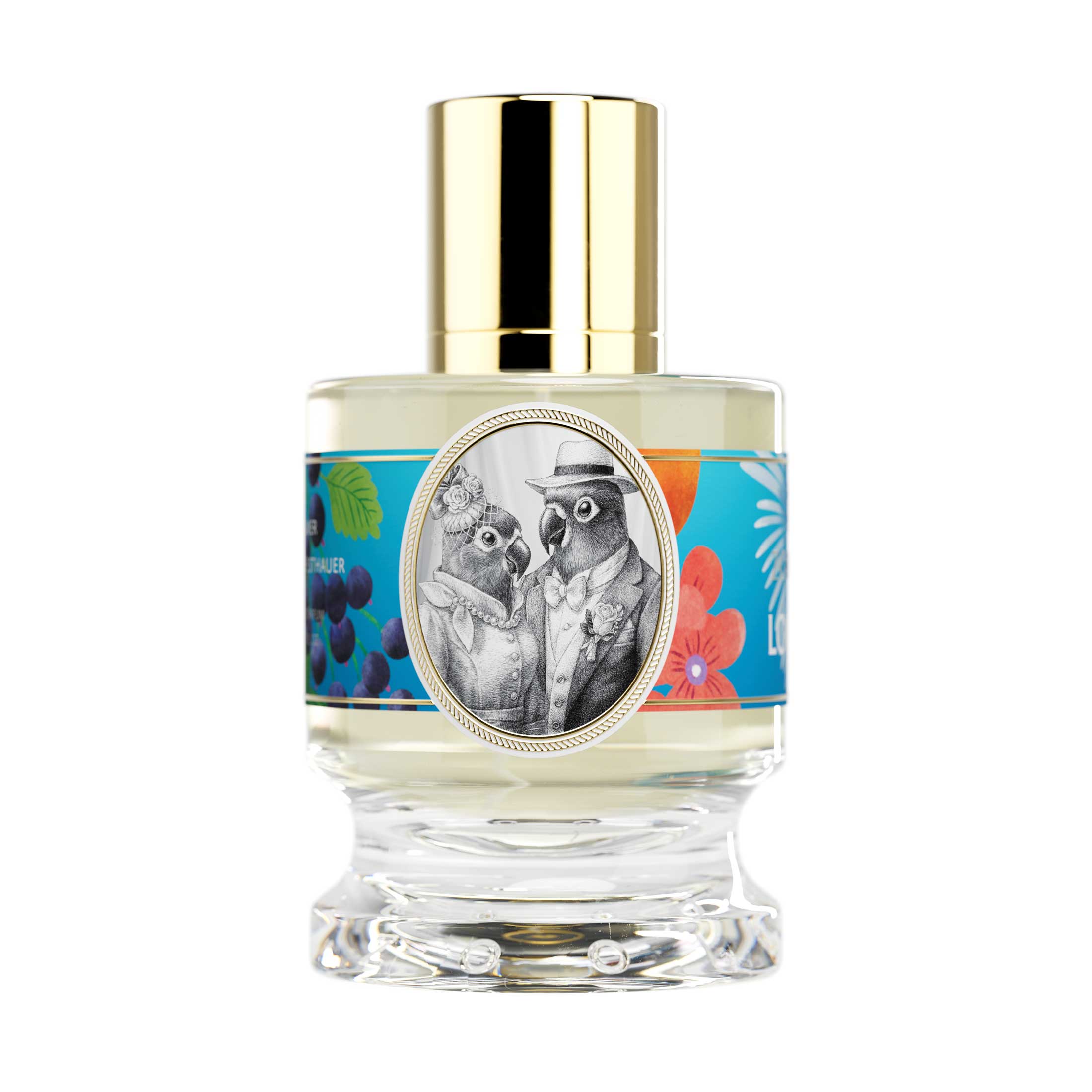 Zoologist Lovebird Extrait De Parfum