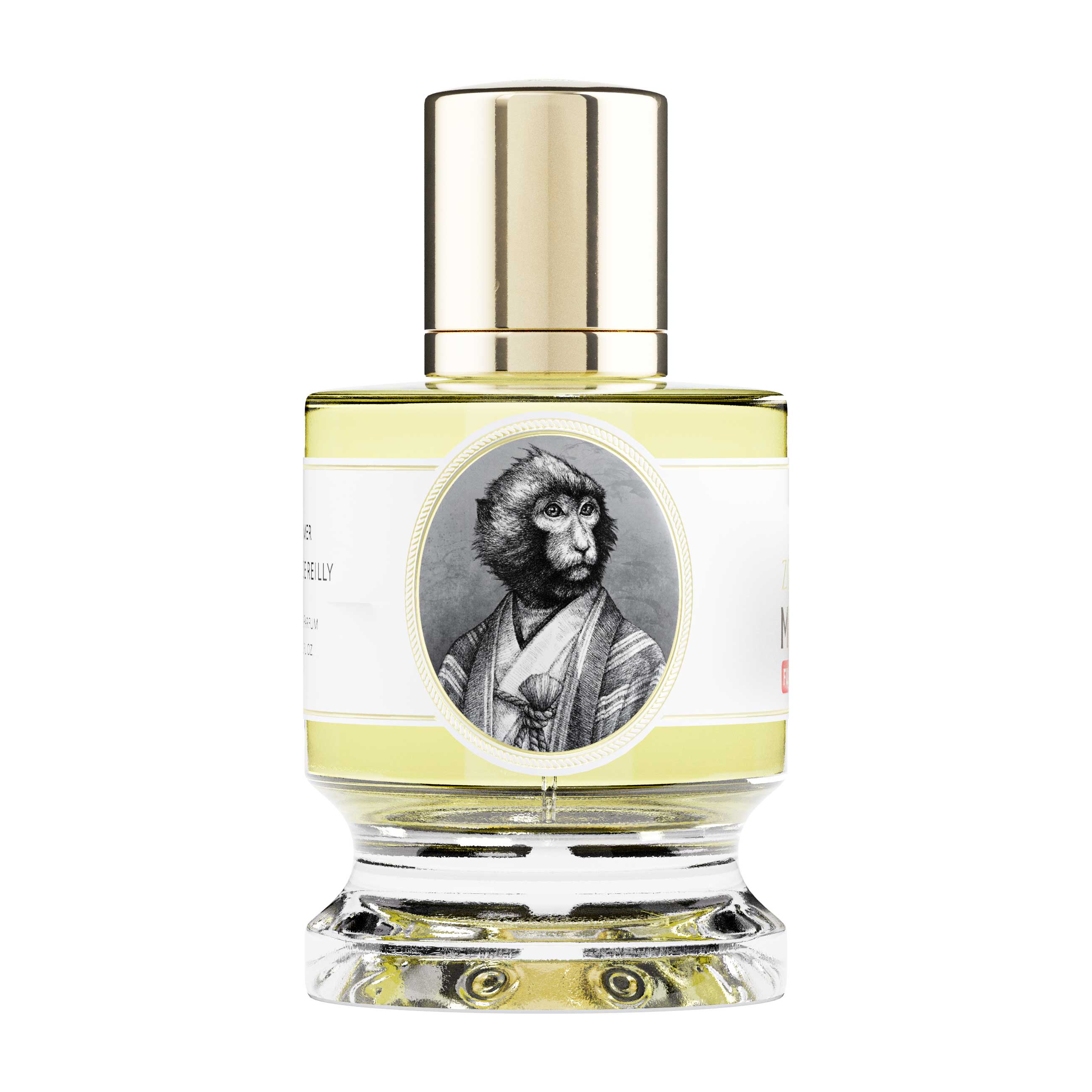 Zoologist Macaque Fuji Apple Extrait De Parfum