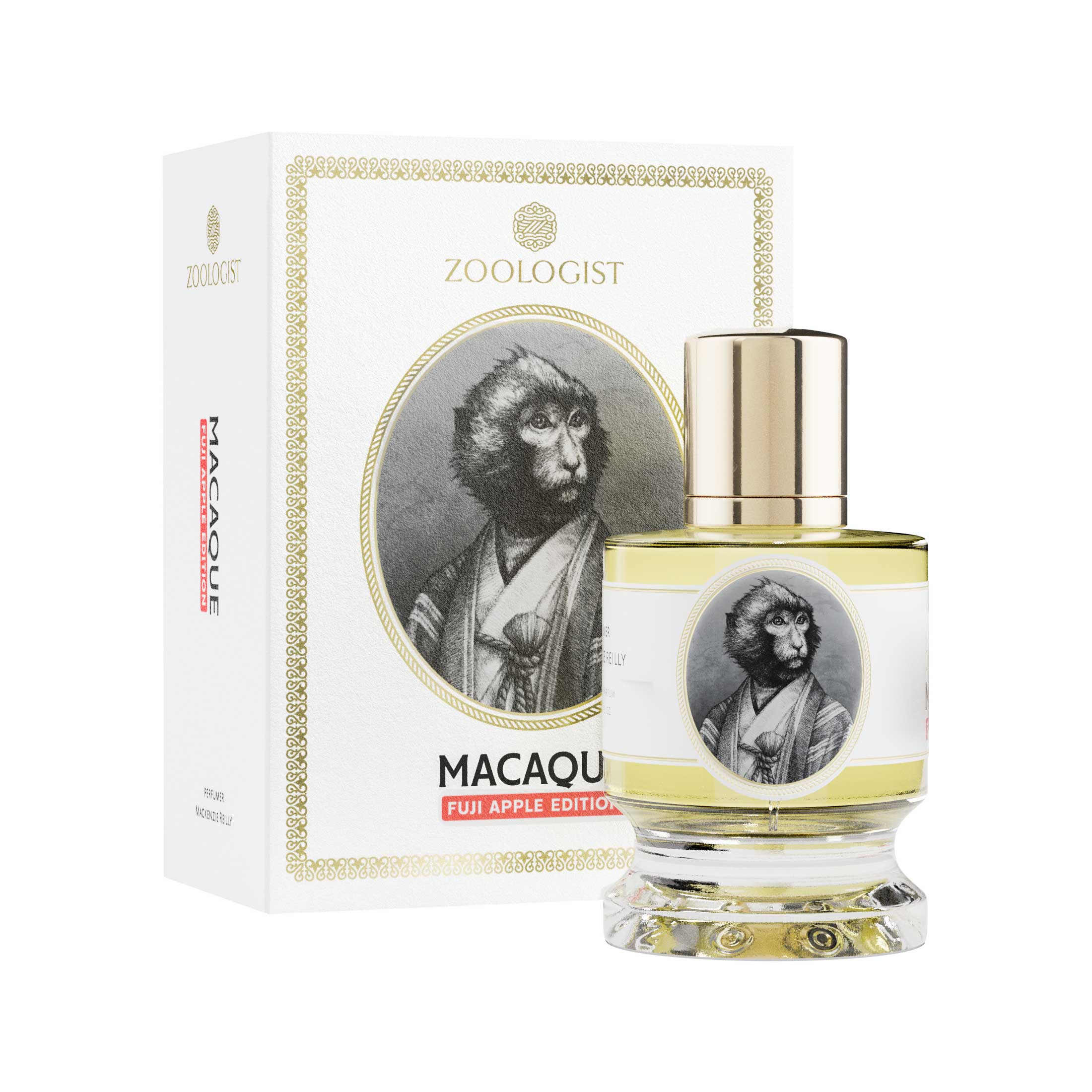 Zoologist Macaque Fuji Apple Extrait De Parfum