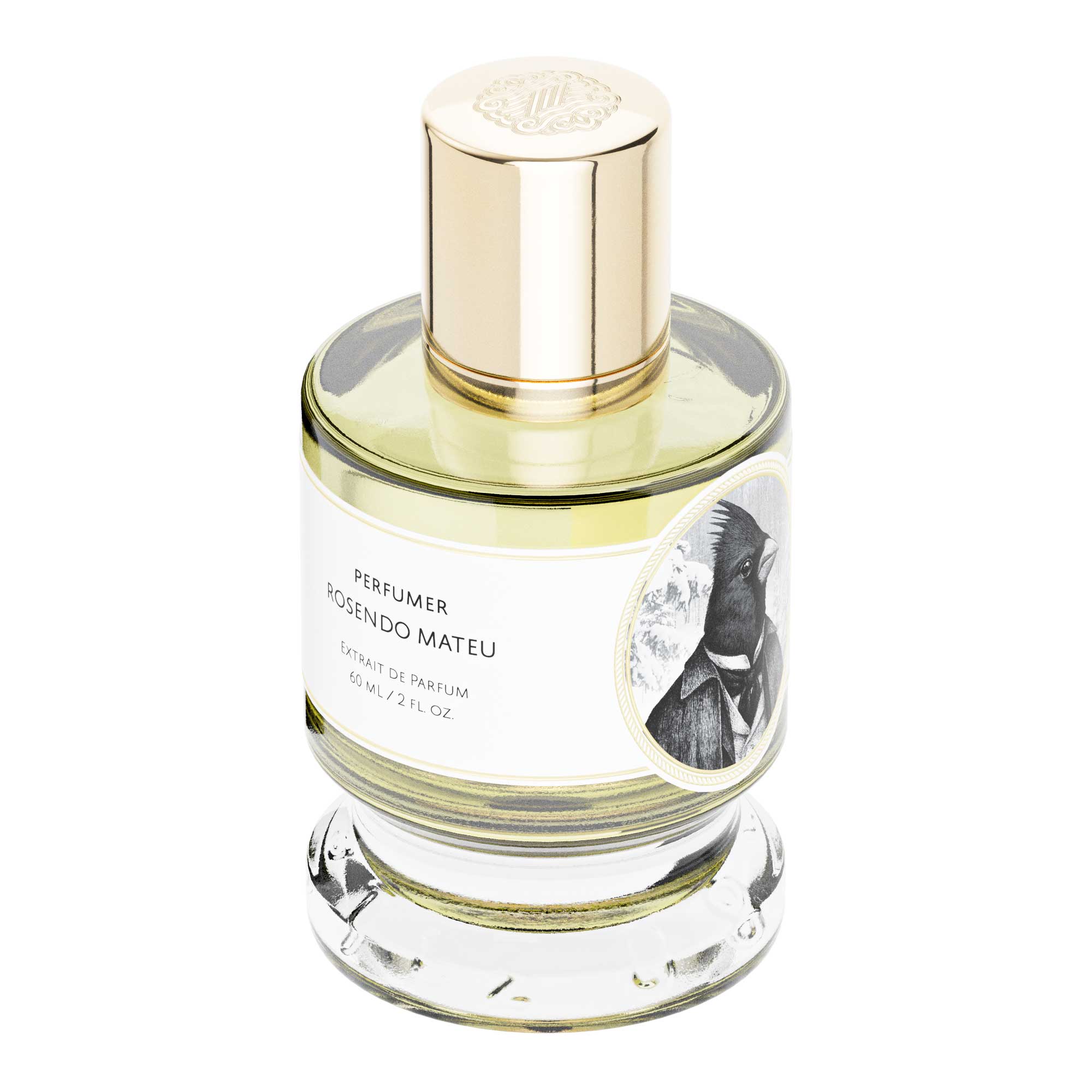 Zoologist Northern Cardinal Extrait De Parfum