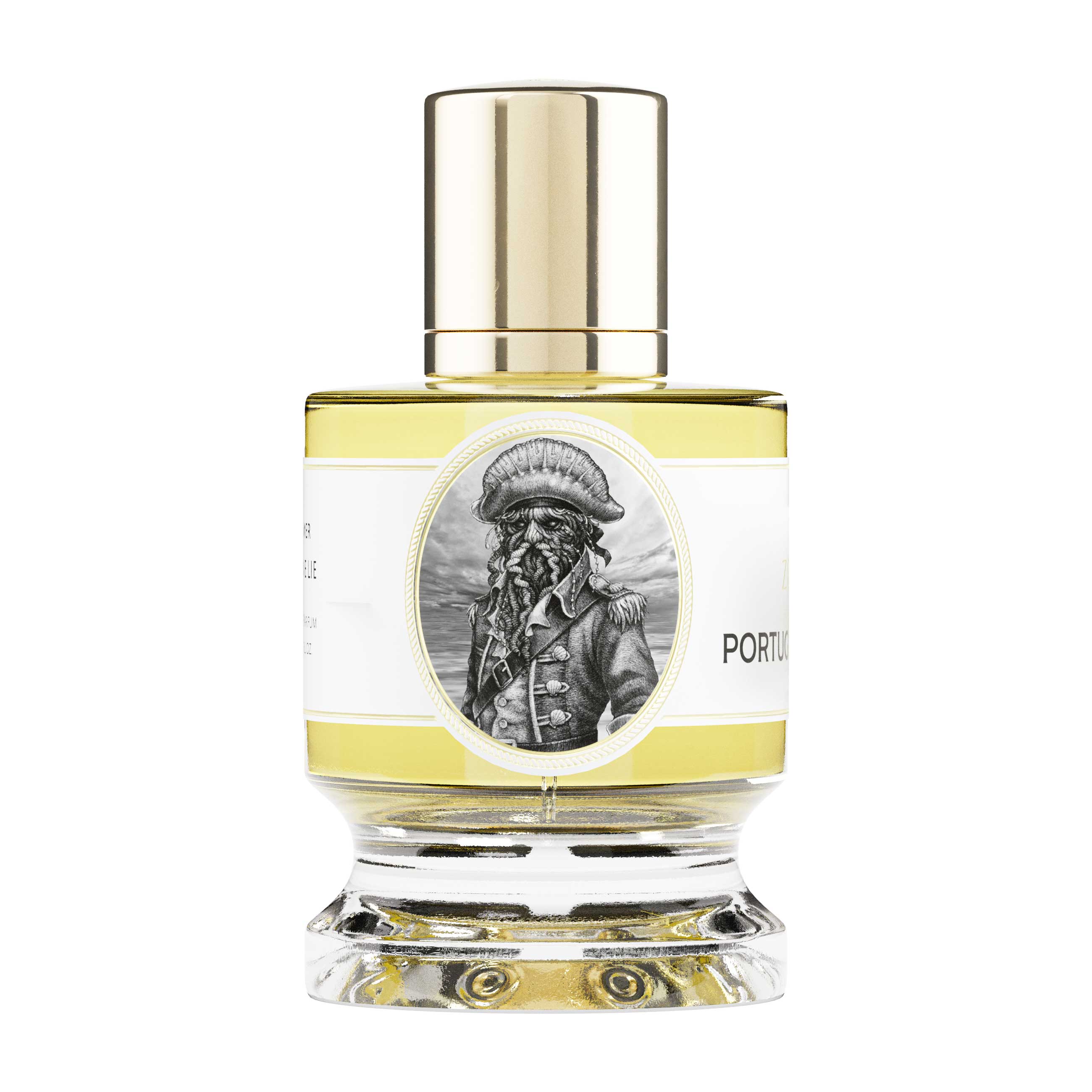 Zoologist Portuguese Man O' War Extrait De Parfum Bottle