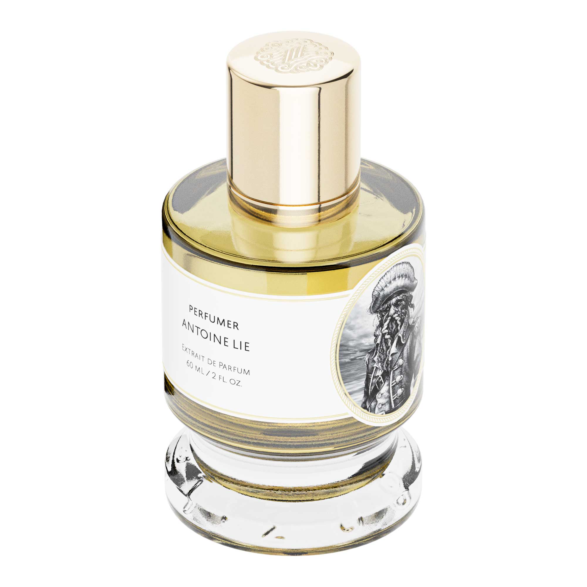 Zoologist Portuguese Man O' War Extrait De Parfum Bottle