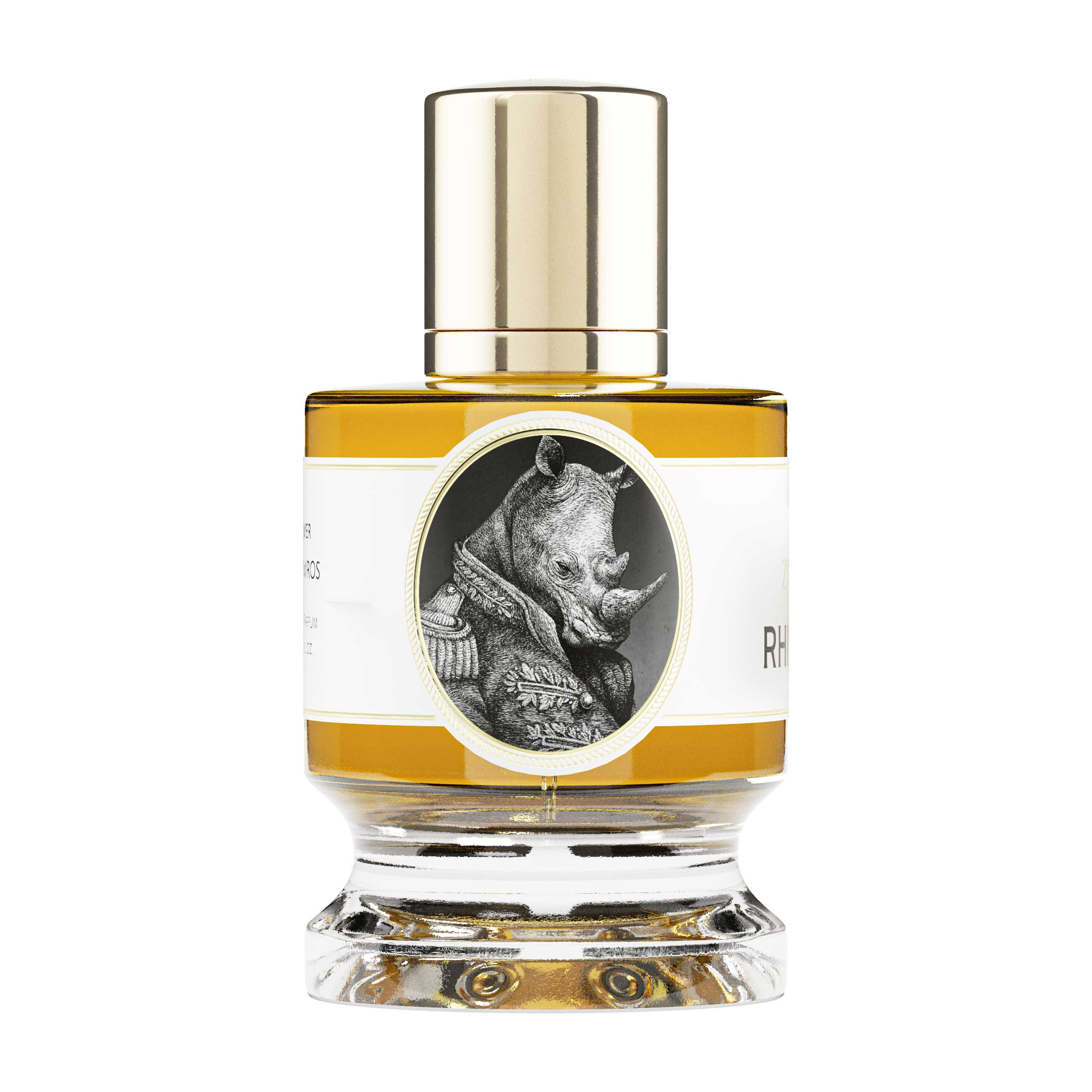 Zoologist Rhinoceros Extrait De Parfum